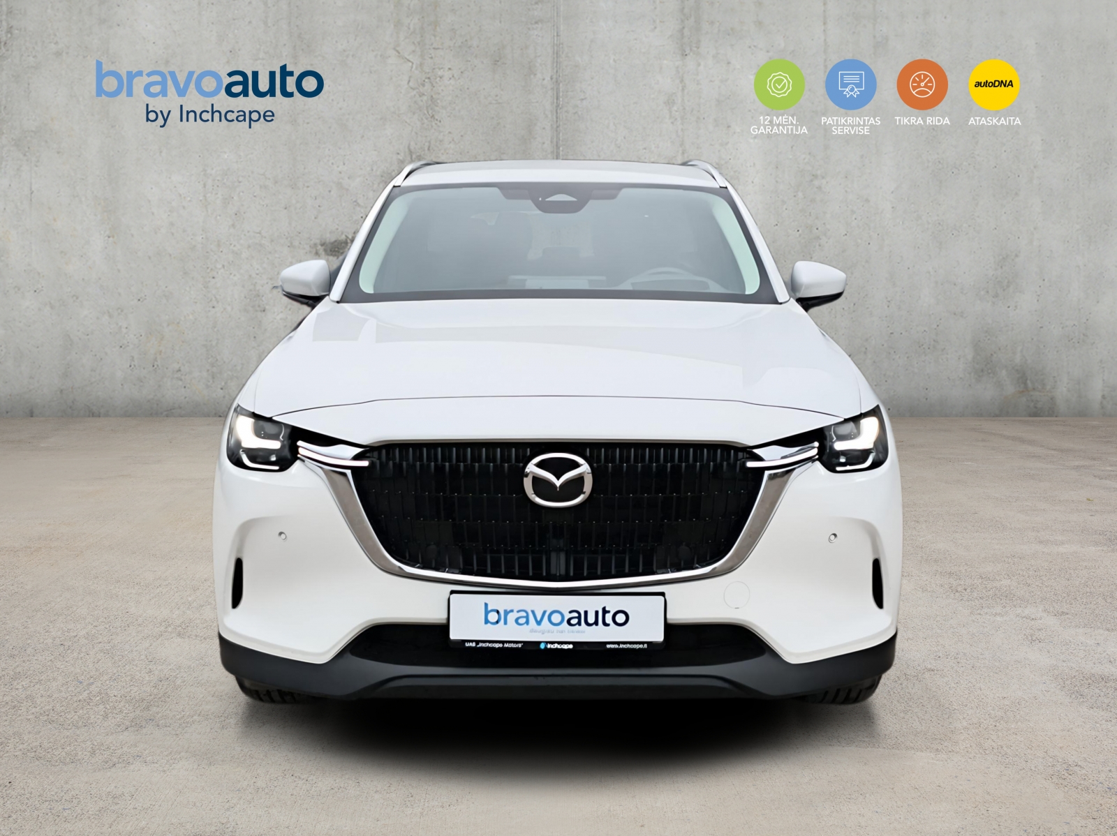 Mazda CX-80 Special Edition PHEV AWD