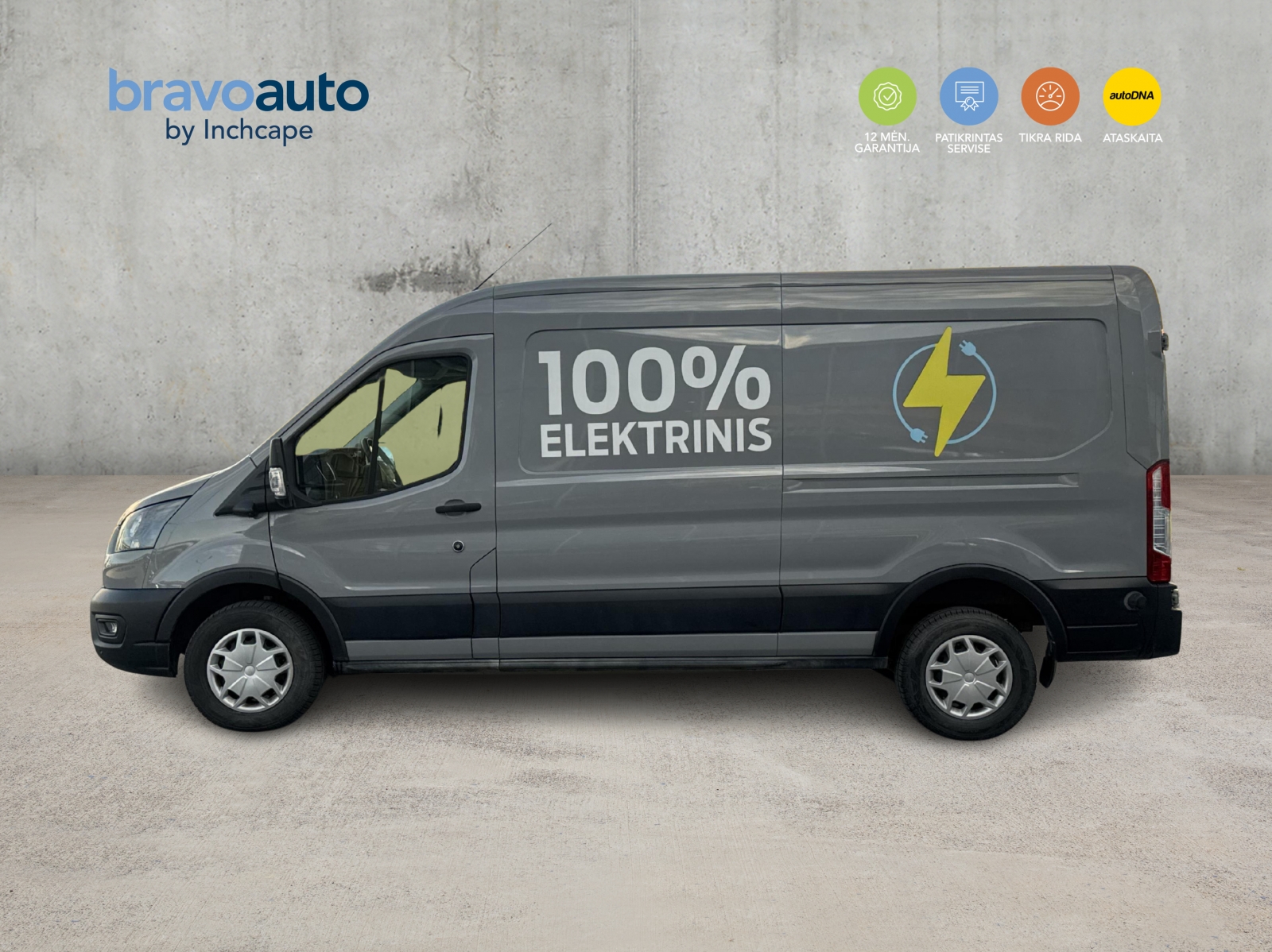 Ford Transit Trend 350 LWB