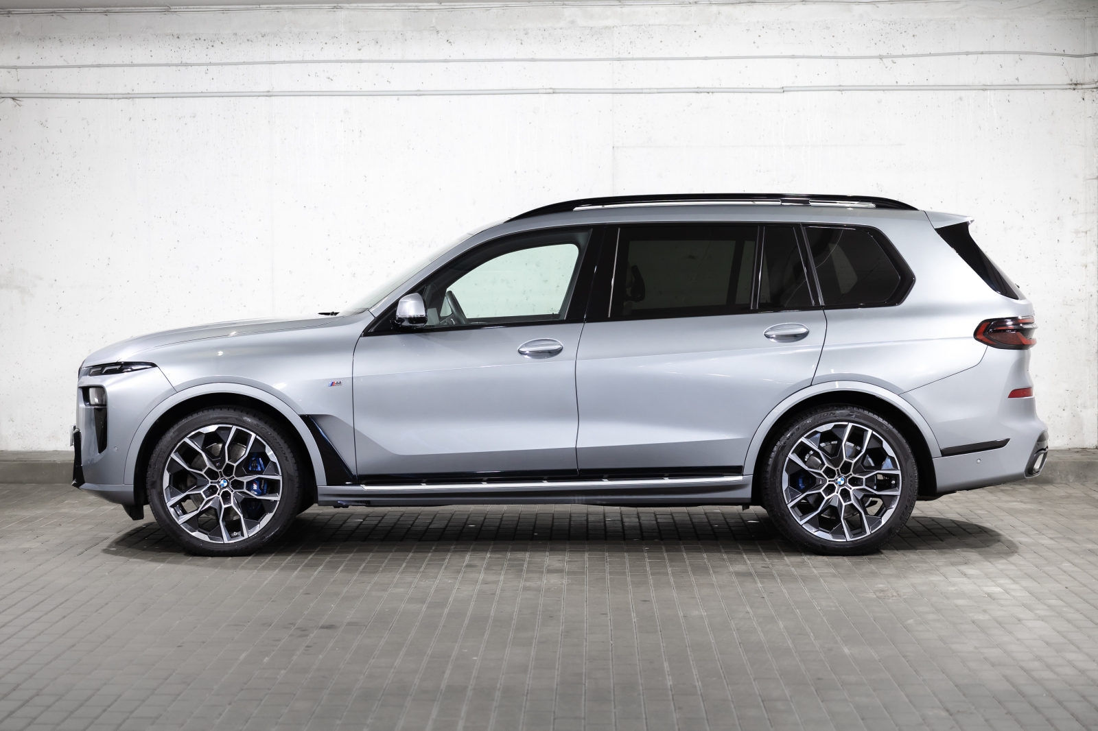 BMW X7 xDrive40d
