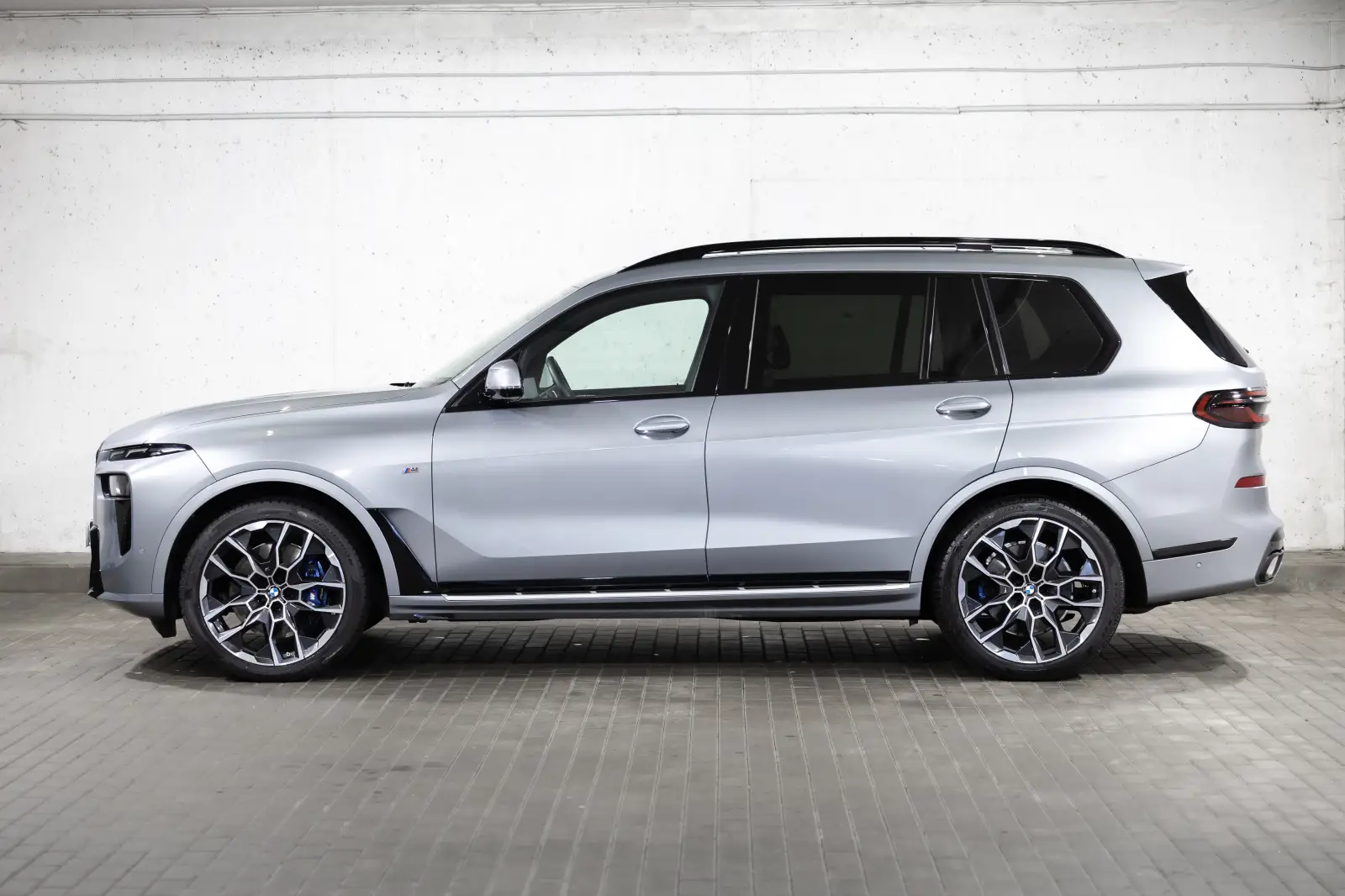 BMW X7 xDrive40d