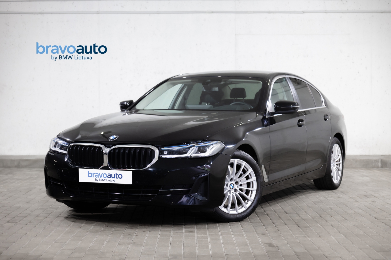 BMW 530 i
