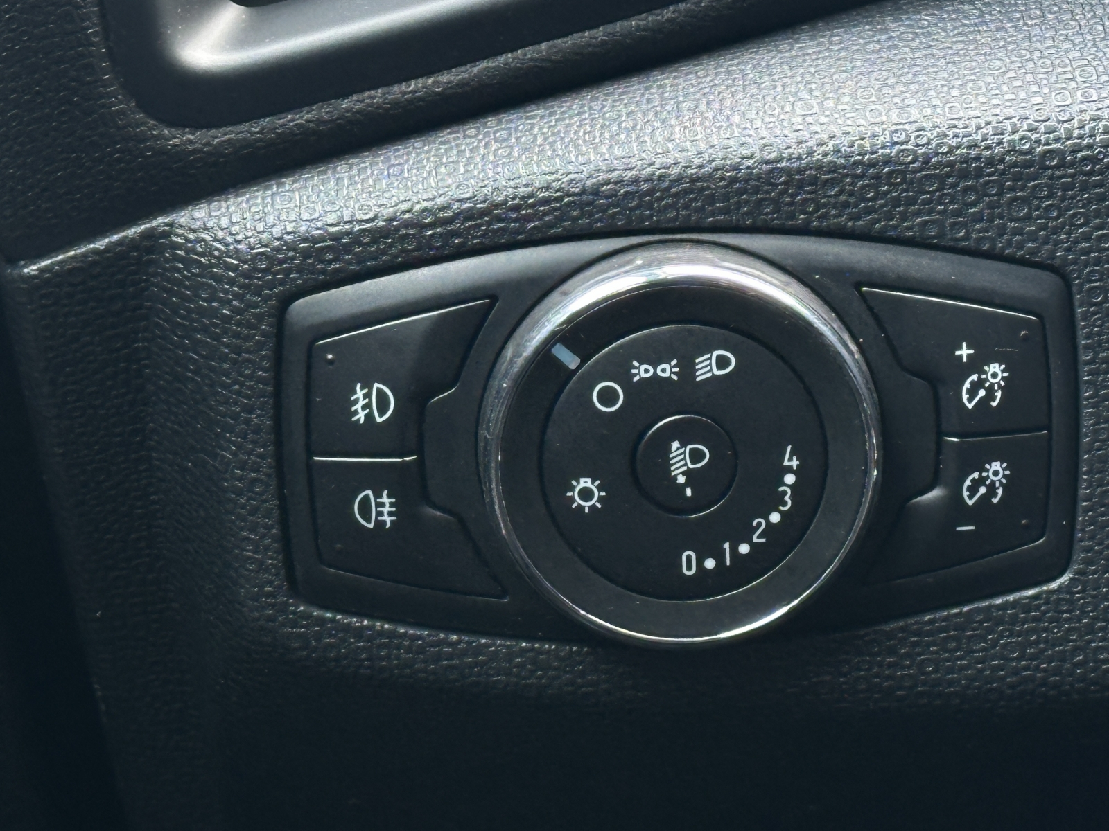 Ford EcoSport Business