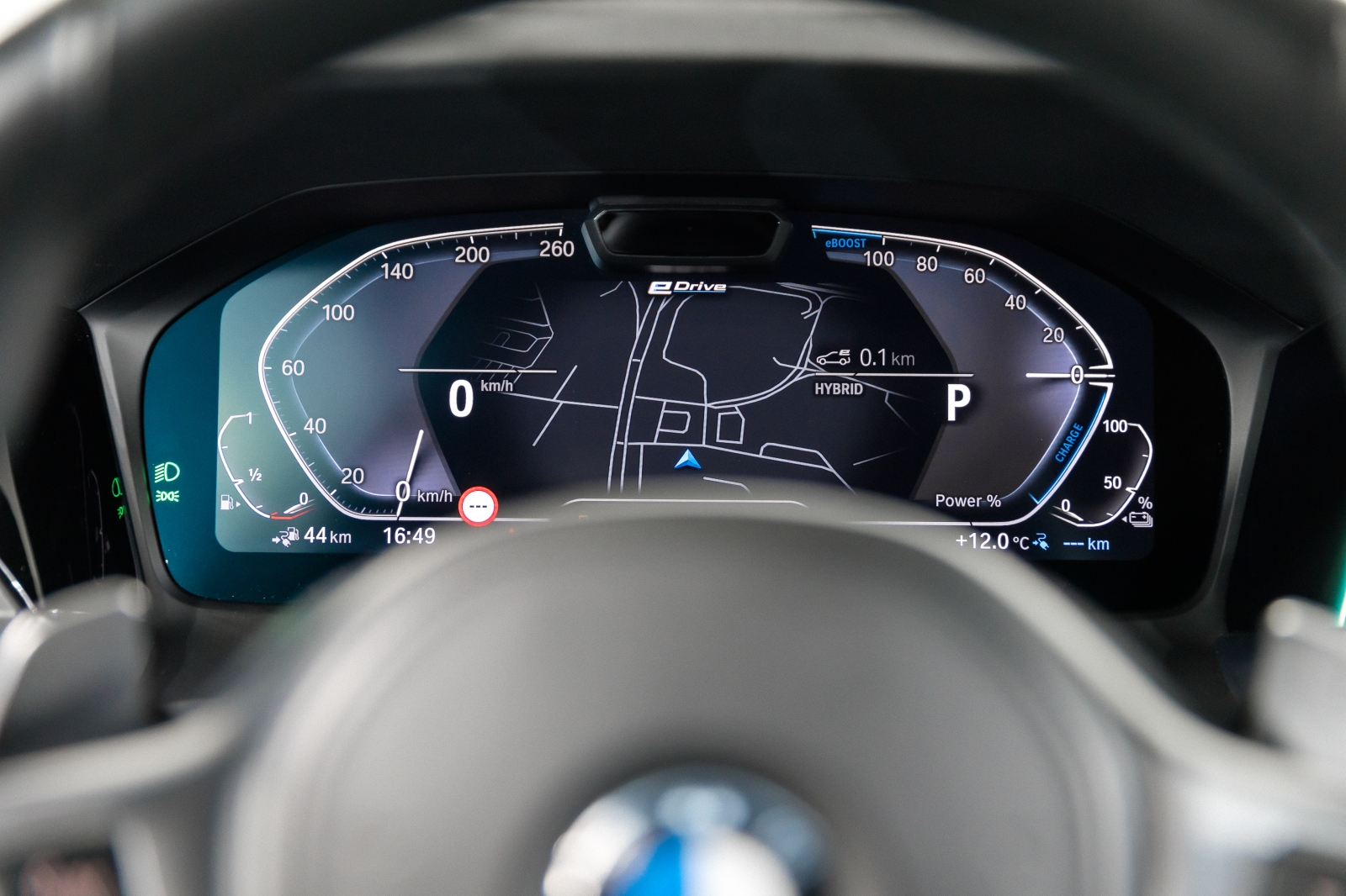 BMW 330 e