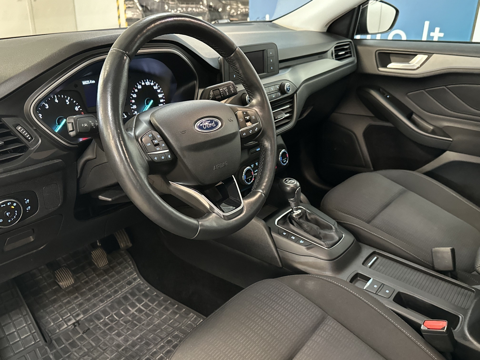 Ford Focus Trend SW