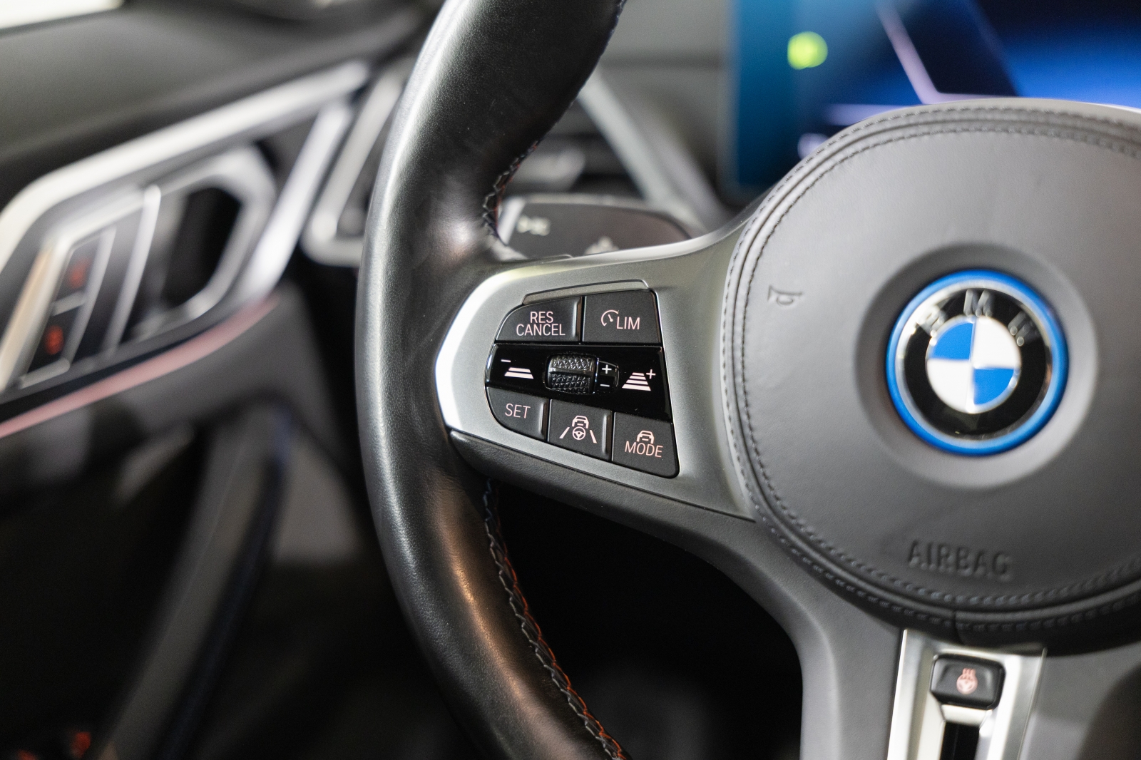 BMW i4 M50