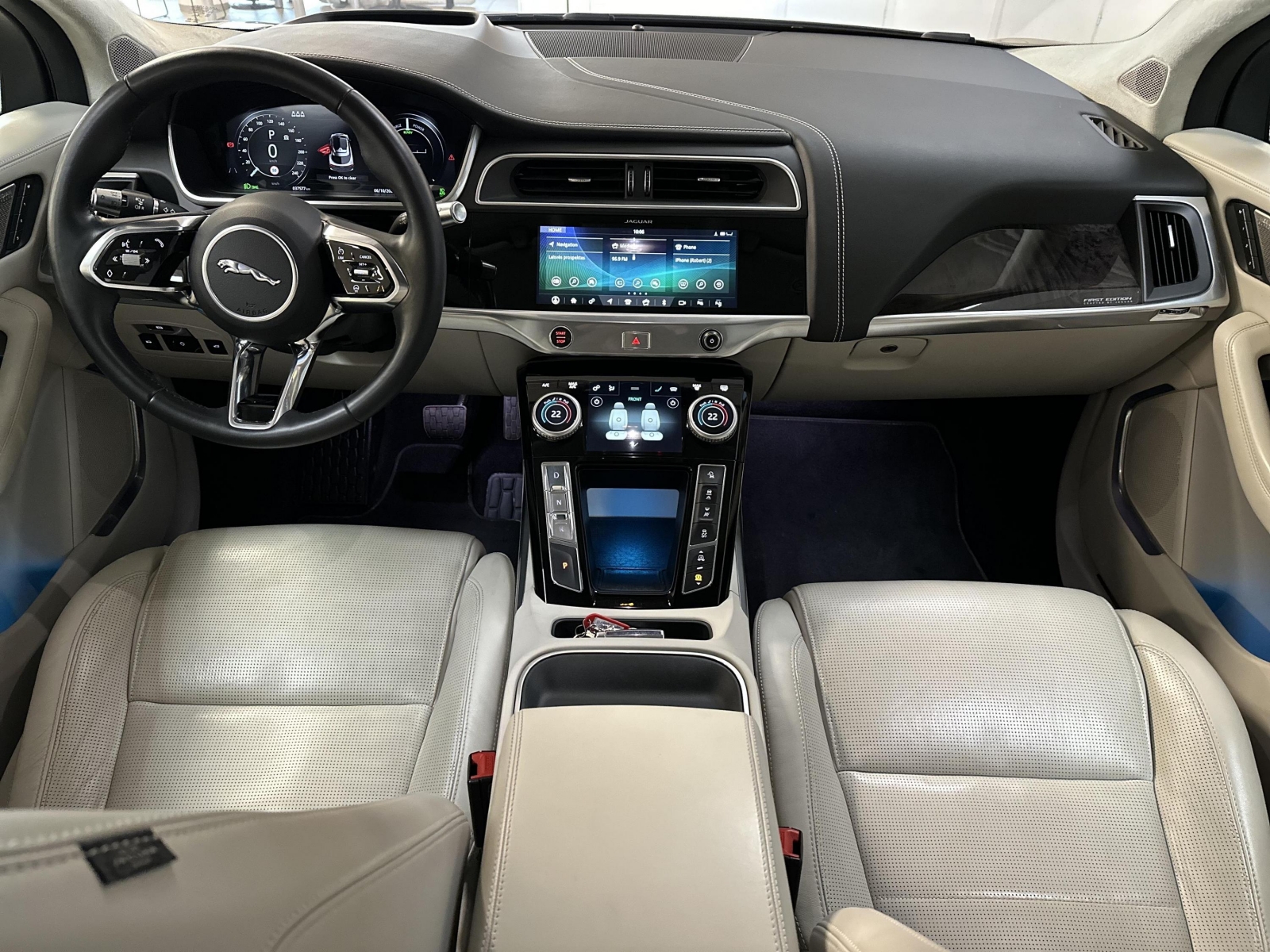 Jaguar I-Pace First Edition EV400 AWD