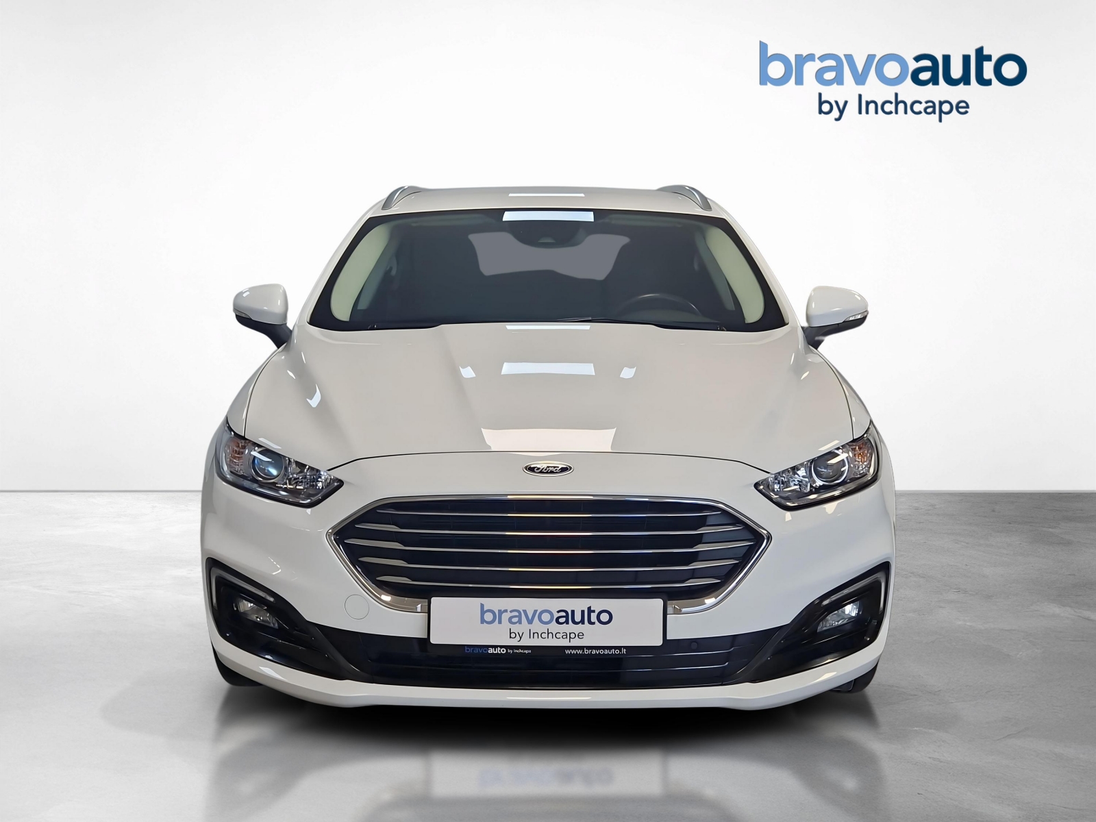 Ford Mondeo Titanium SW Hybrid