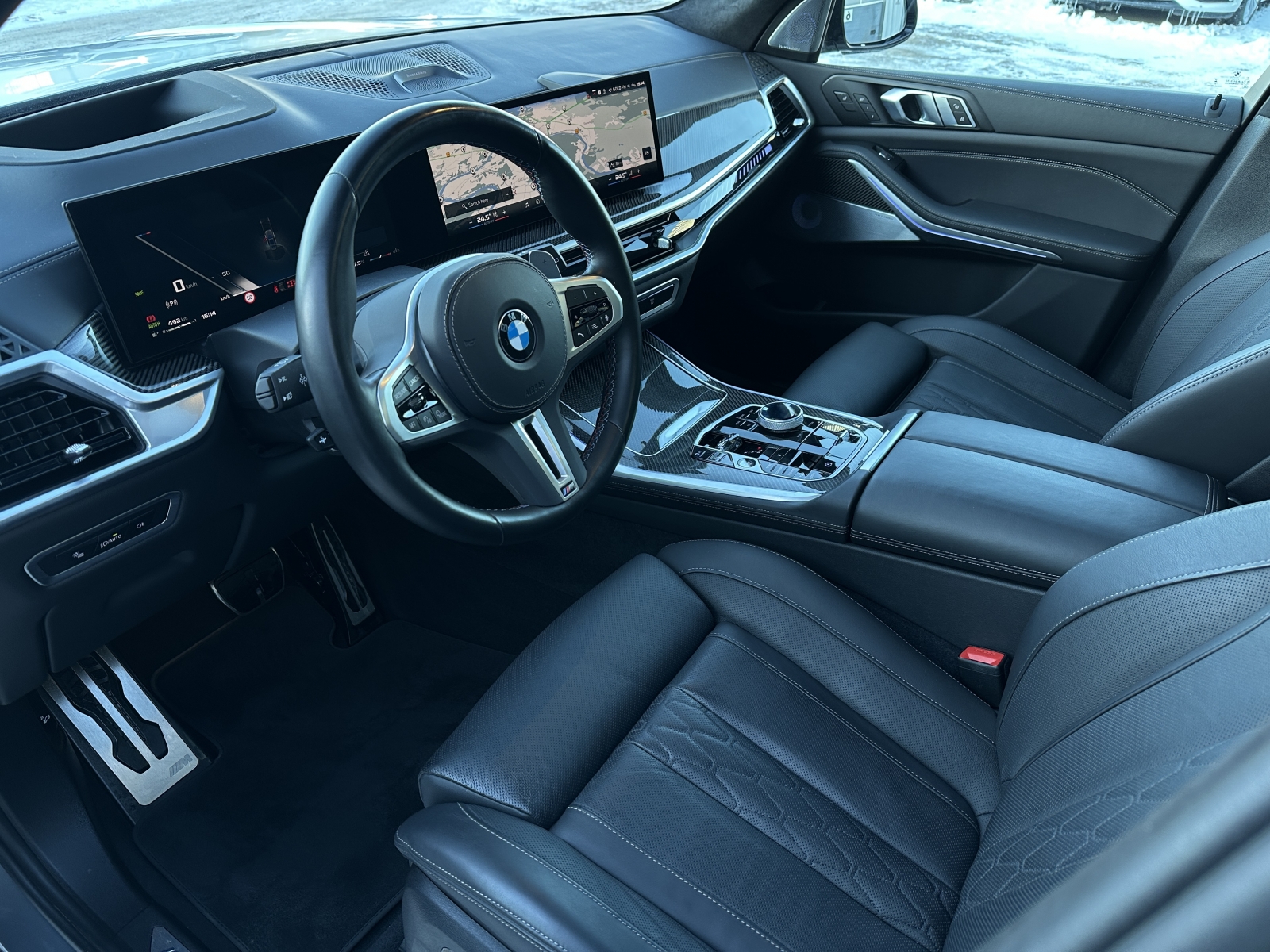 BMW X7 xDrive M60i