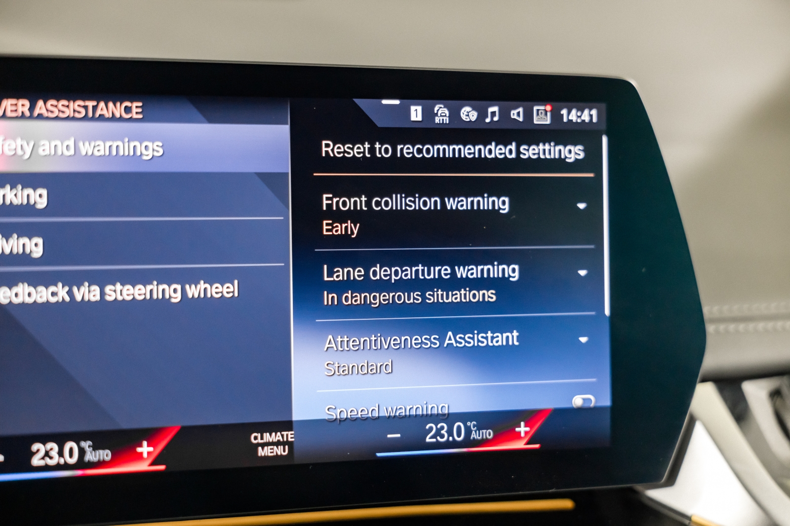 BMW 218i Active Tourer M-Sport