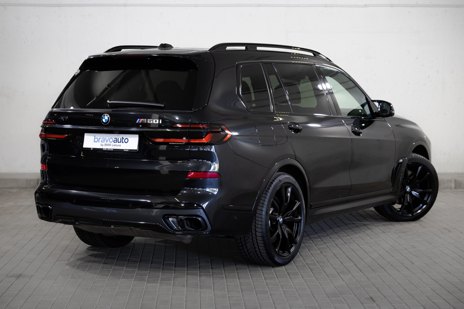 BMW X7 M60i xDrive