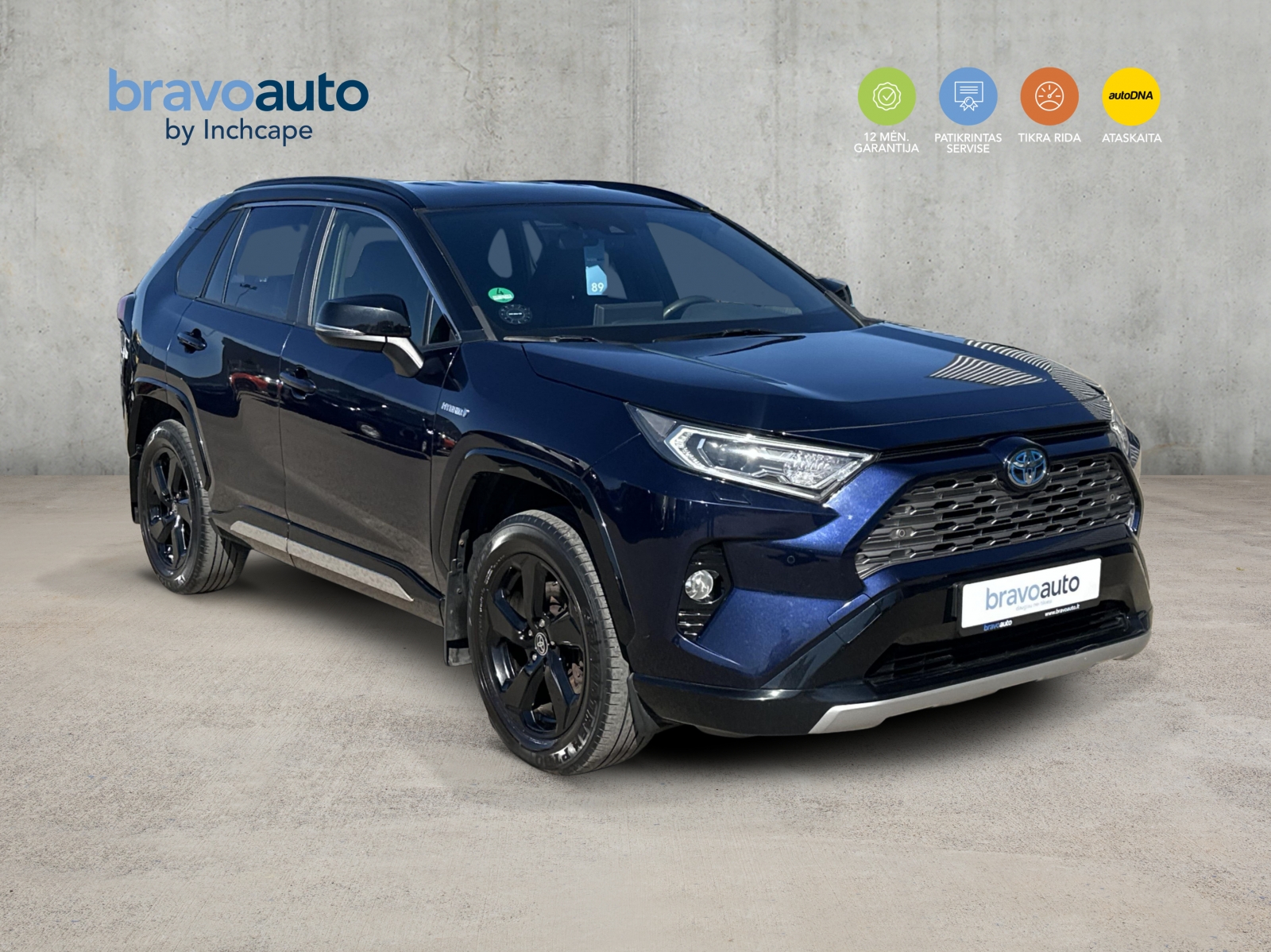 Toyota RAV4 Hybrid