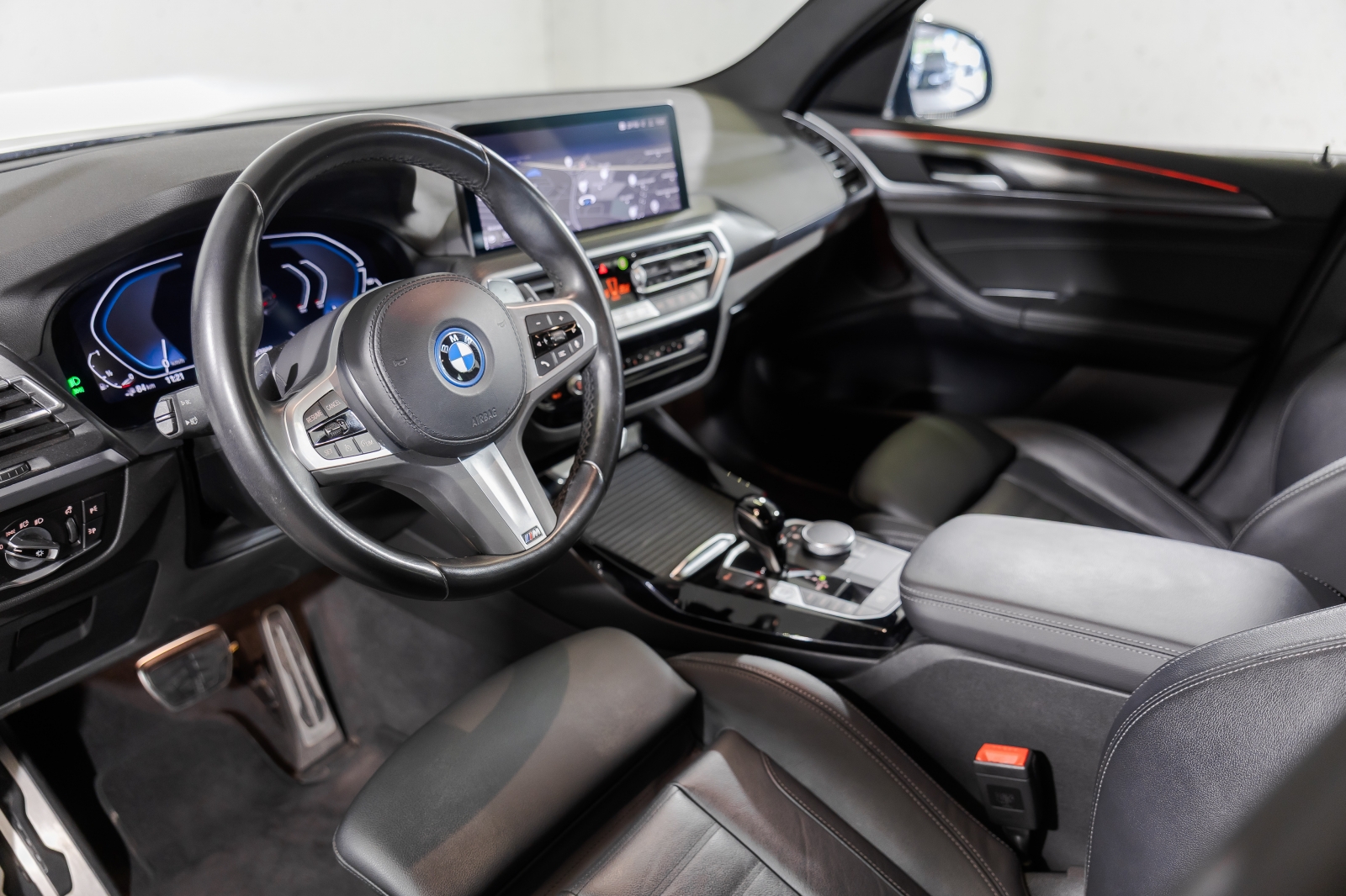 BMW X3 xDrive30e
