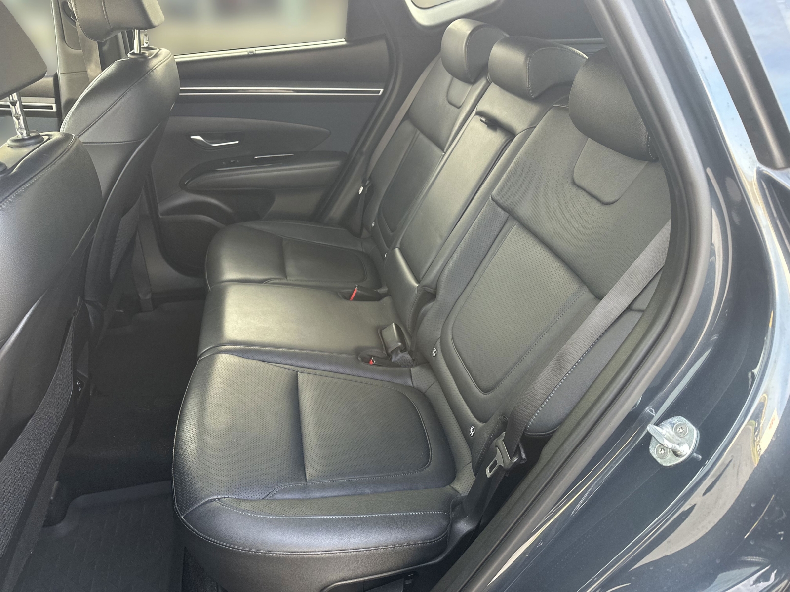 Hyundai Tucson M MHEV Mild Hybrids