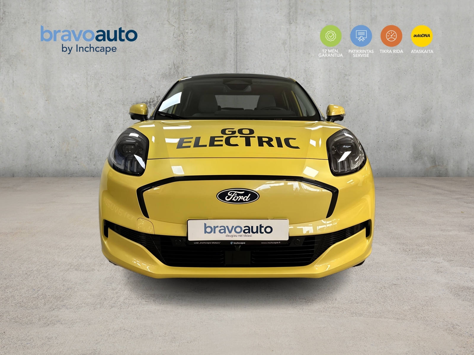 Ford Puma GEN E PREMIUM