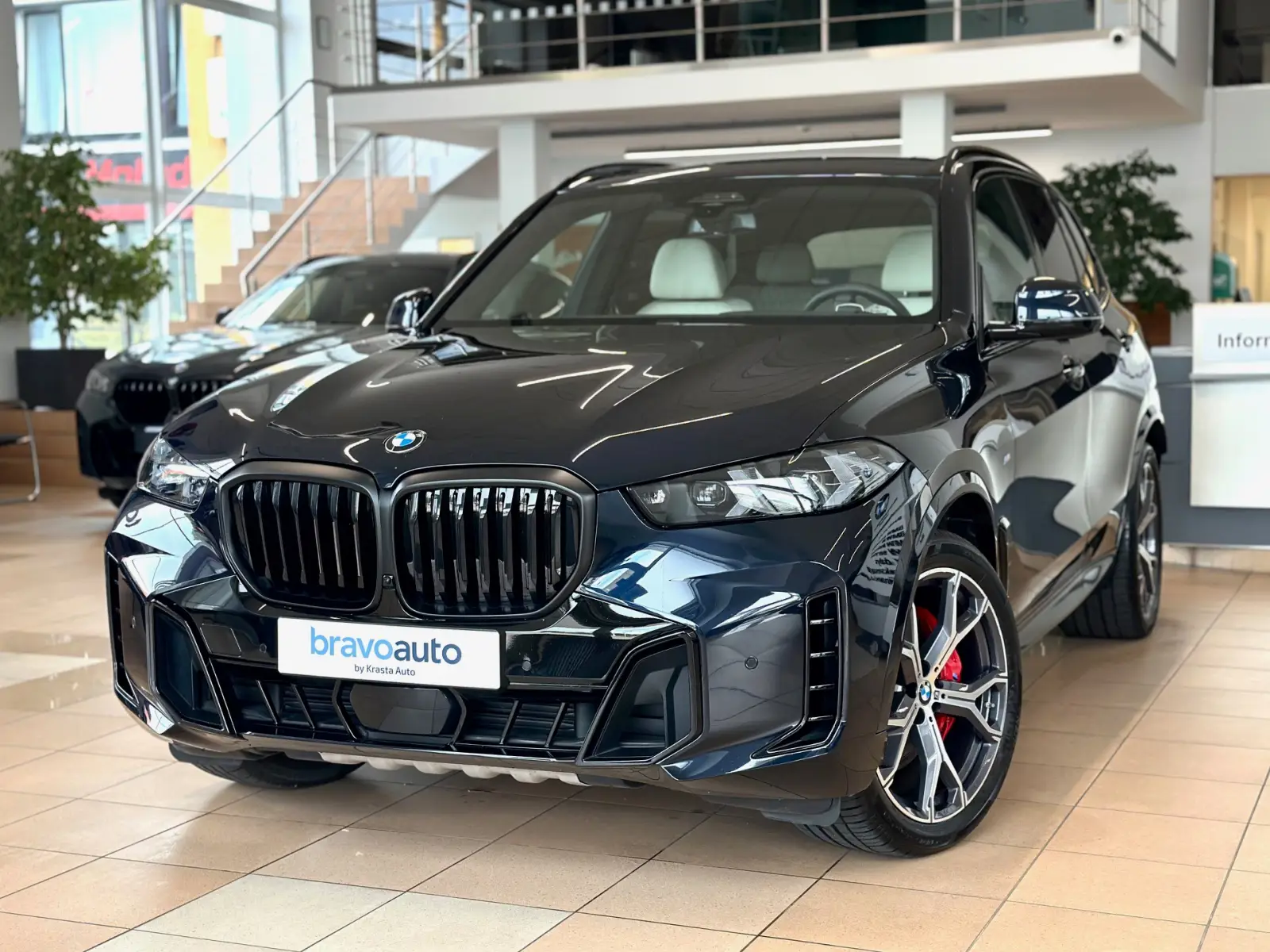 BMW X5 xDrive30d