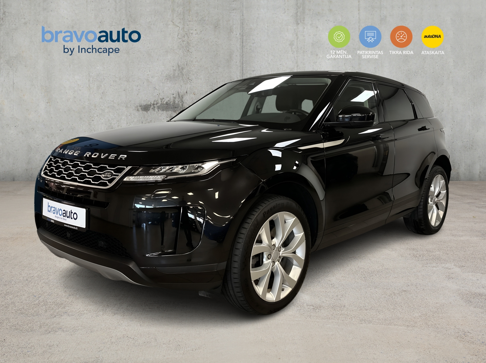 Land Rover Range Rover Evoque S Launch Edition MHEV AWD A9