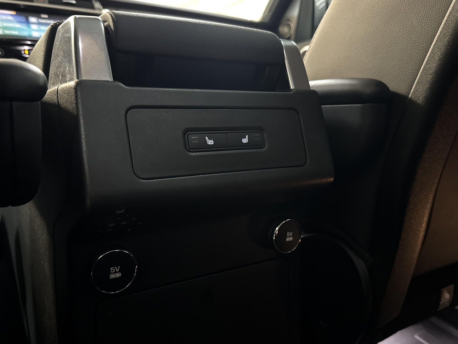 Land Rover Discovery HSE