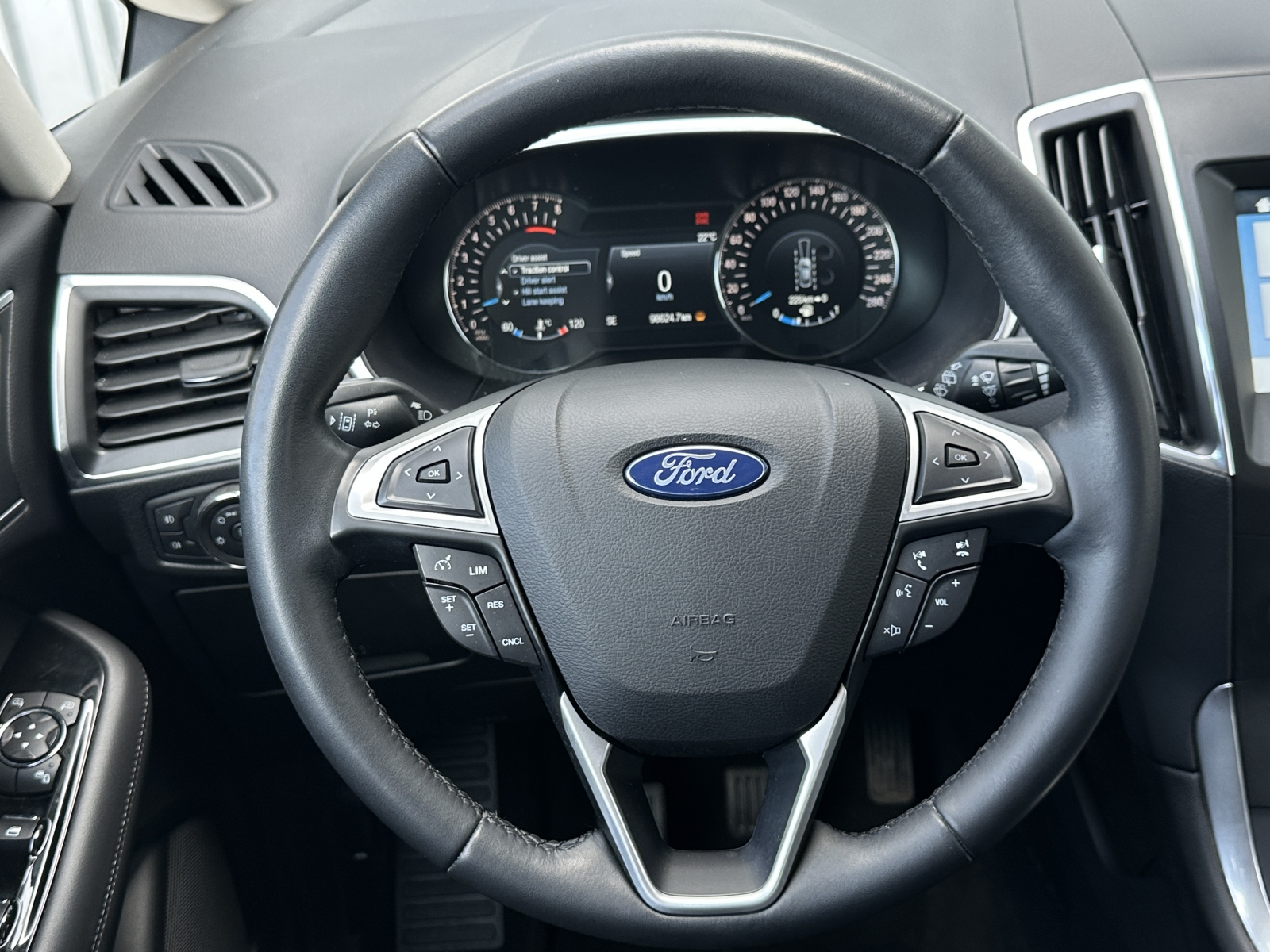 Ford S-MAX Titanium