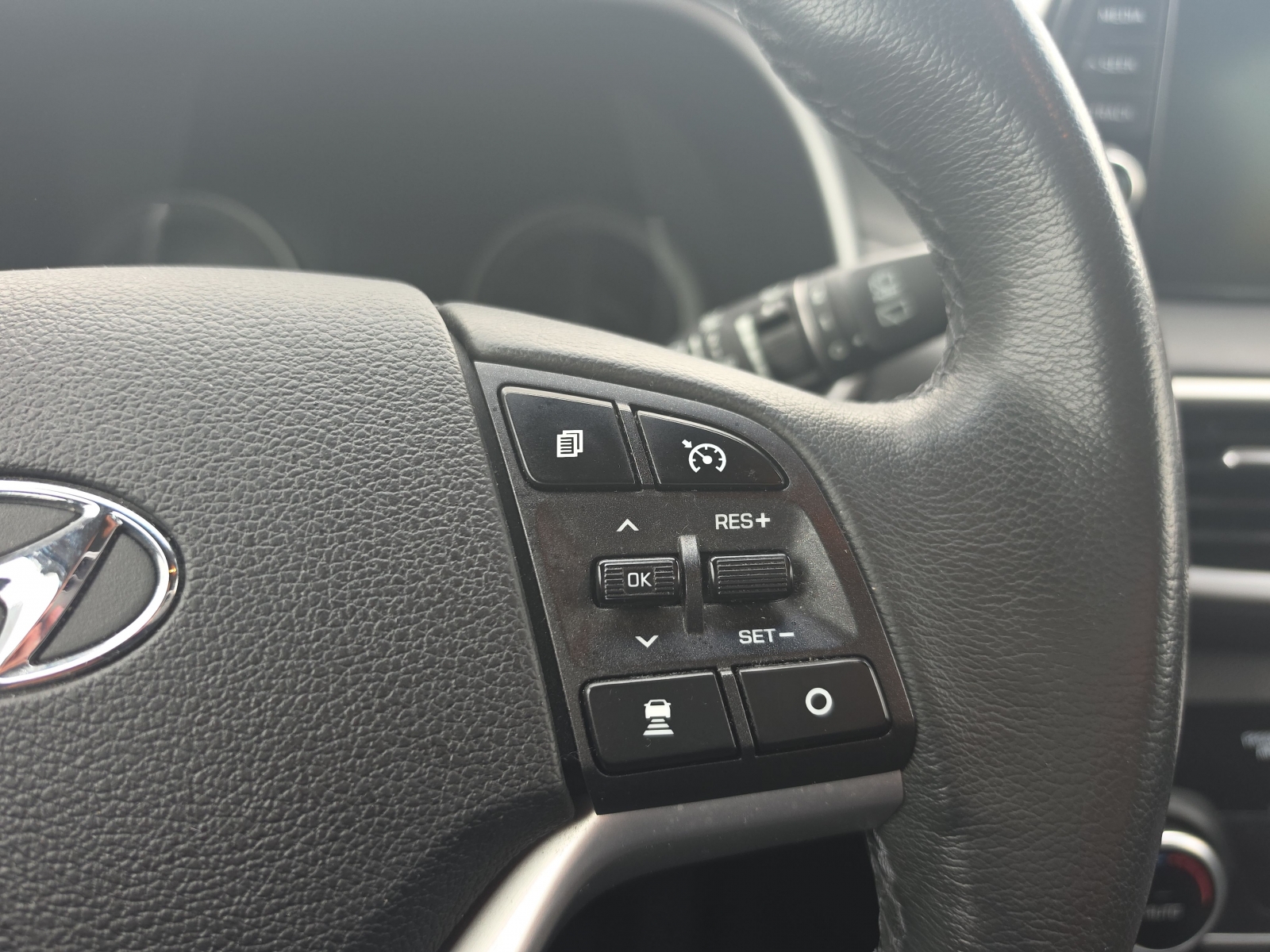 Hyundai Tucson AWD