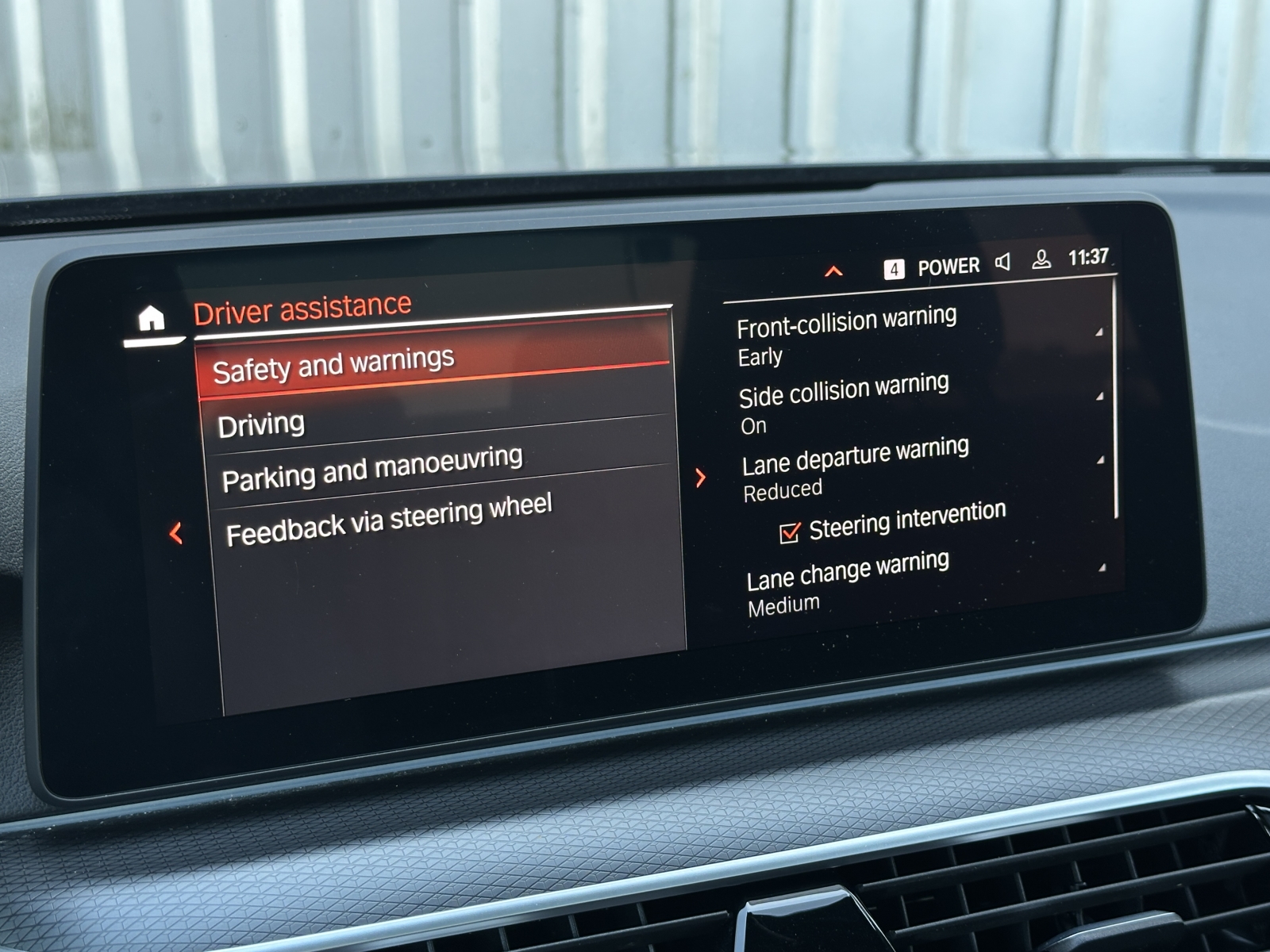 BMW 545 e xDrive