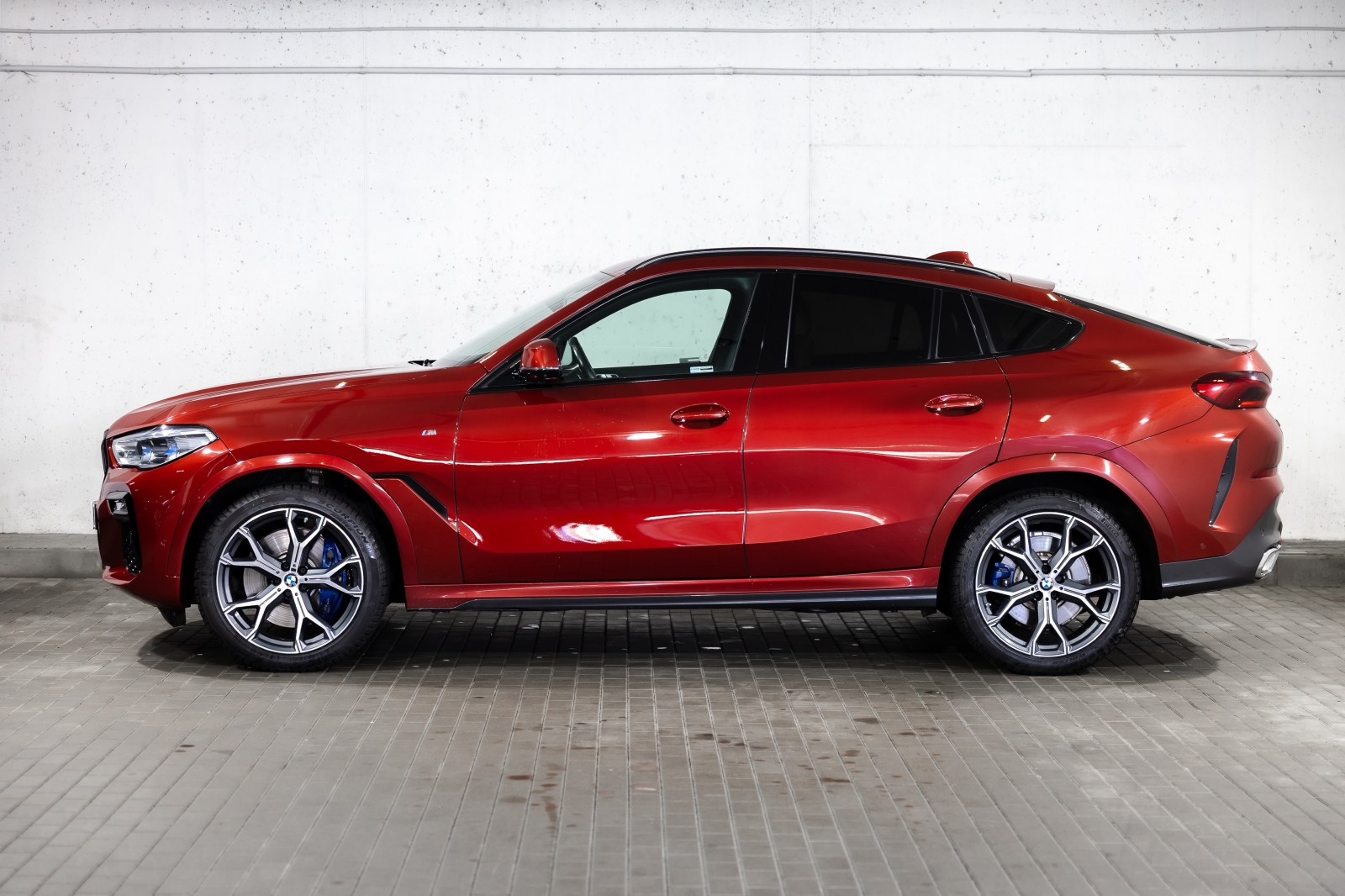 BMW X6 xDrive 30d