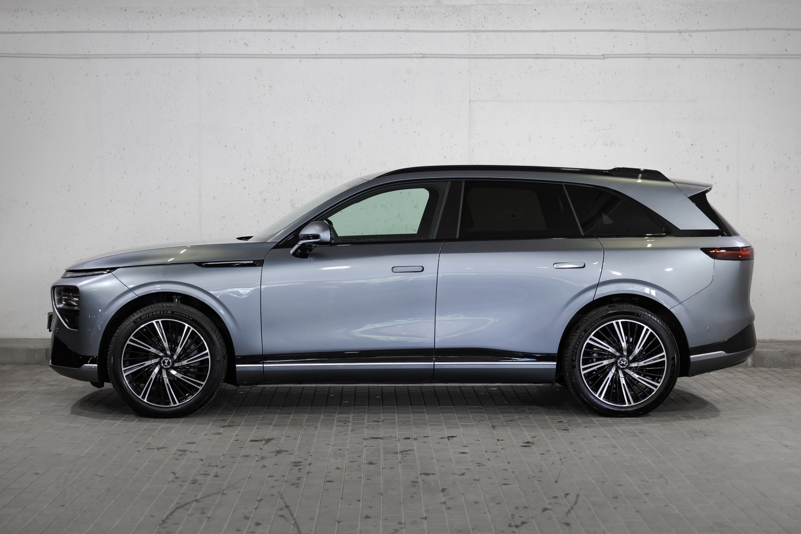 XPENG G9 G9 AWD Performance
