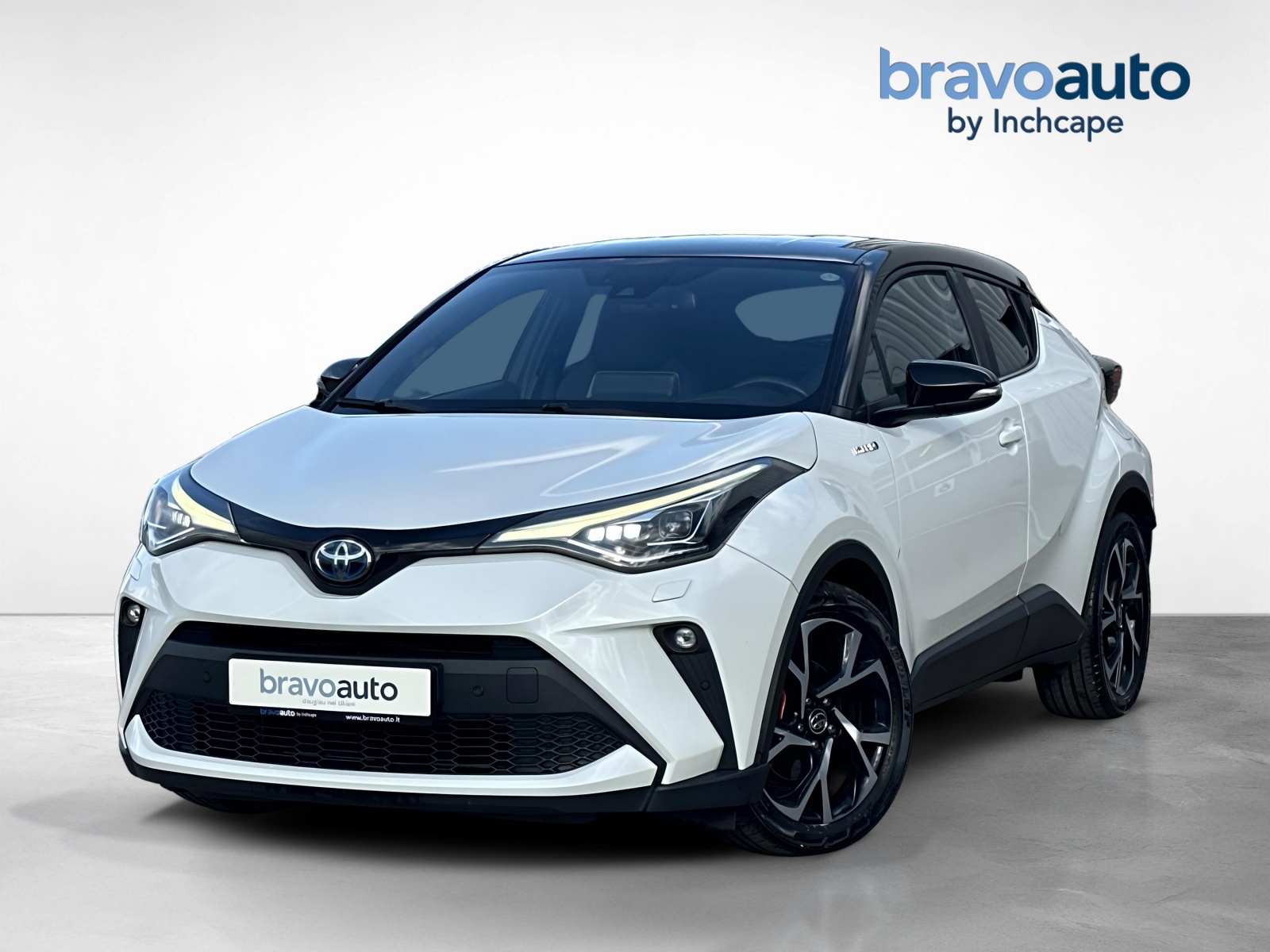 Toyota C-HR Hybrid