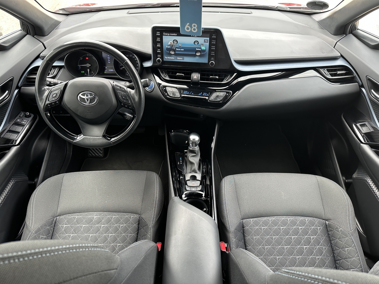 Toyota C-HR Hybrid