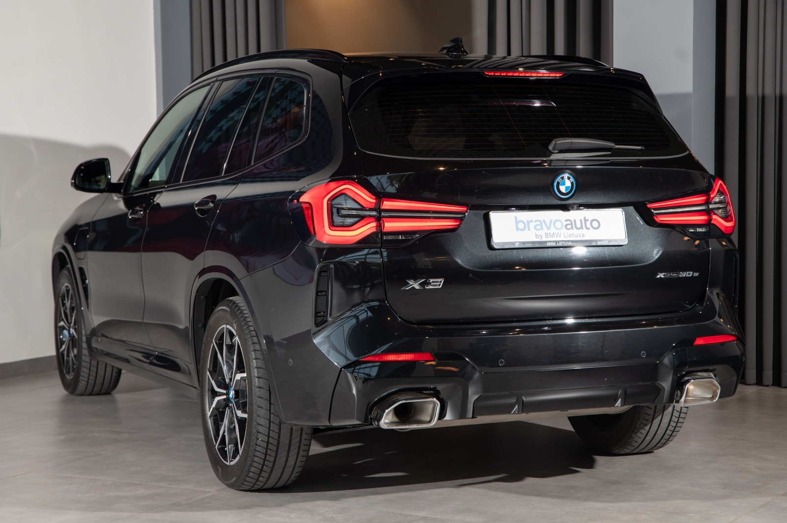 BMW X3 xDrive30e
