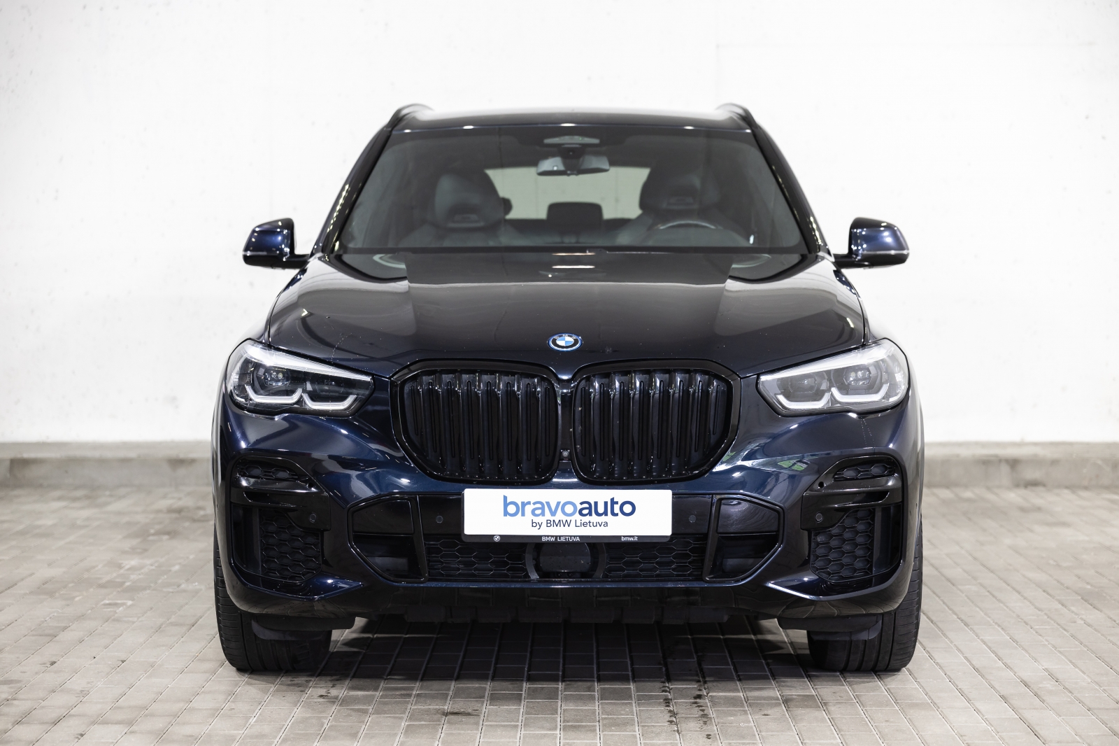 BMW X5 xDrive45e