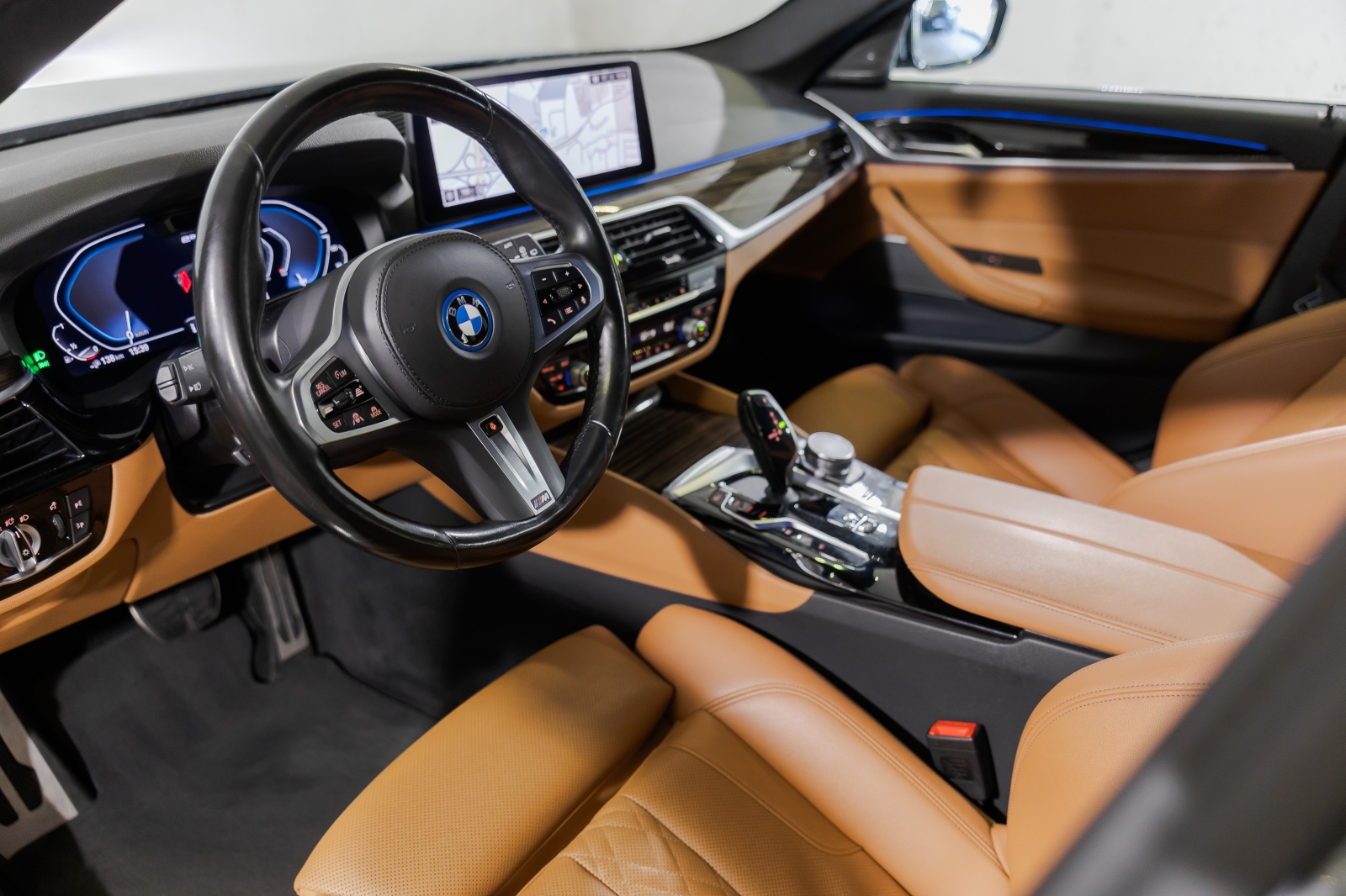 BMW 530 xDrive Touring