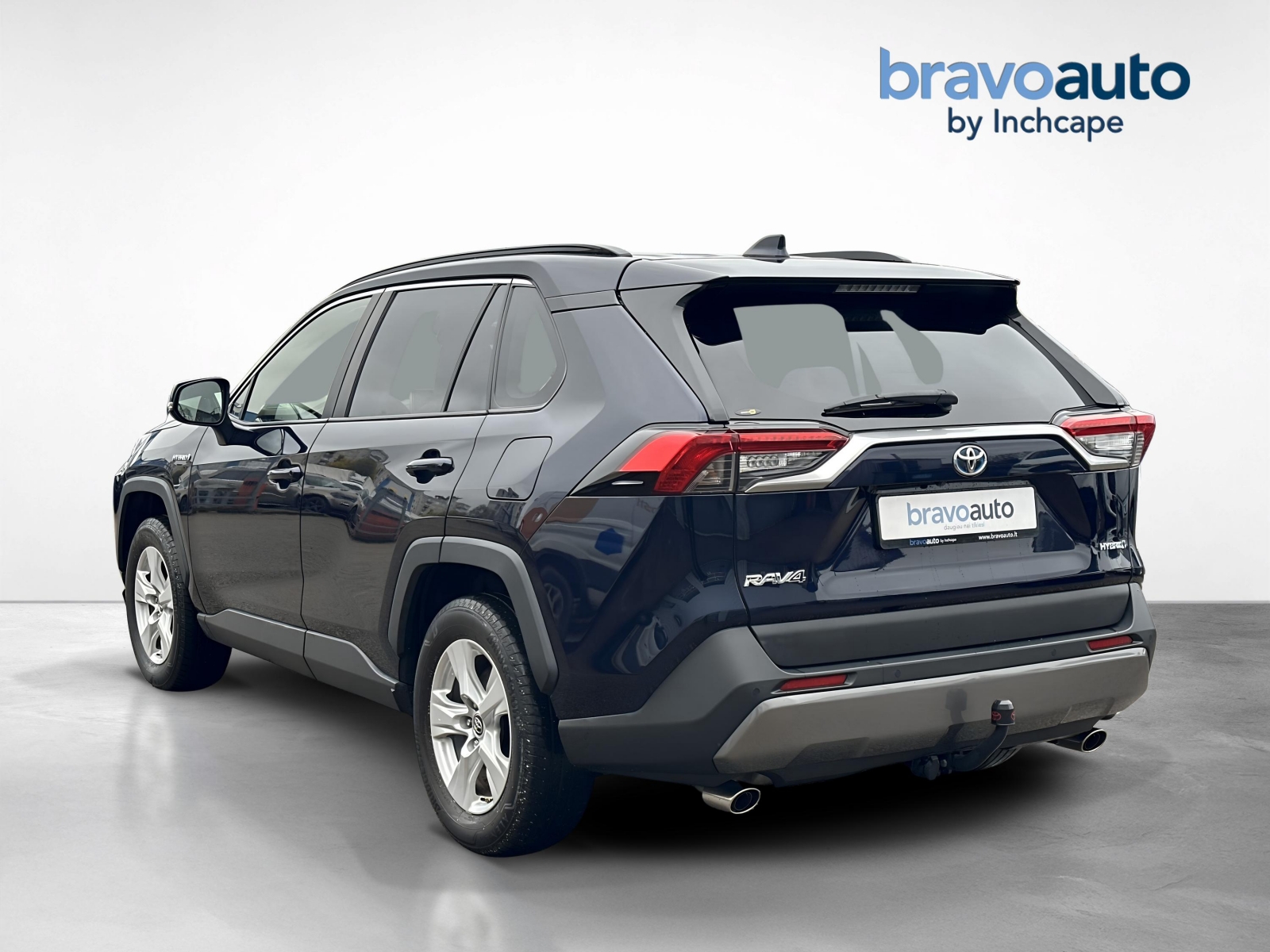 Toyota RAV4 Hybrid