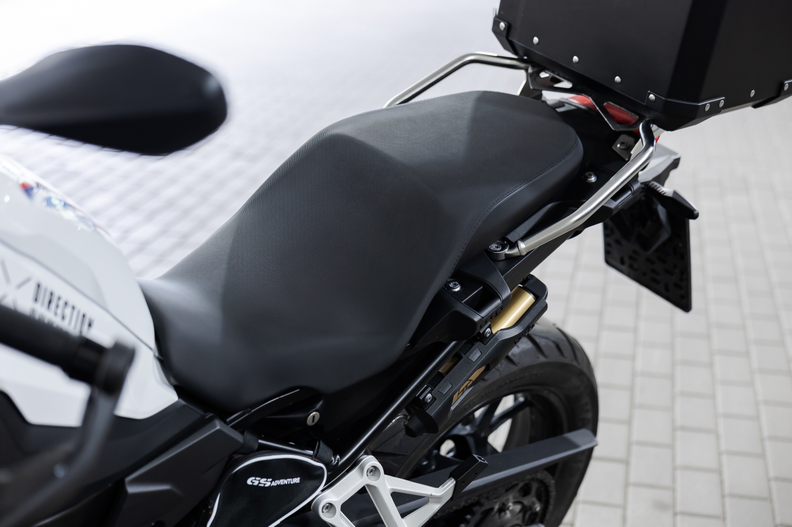 BMW (moto) F 800 GS F 800 GS