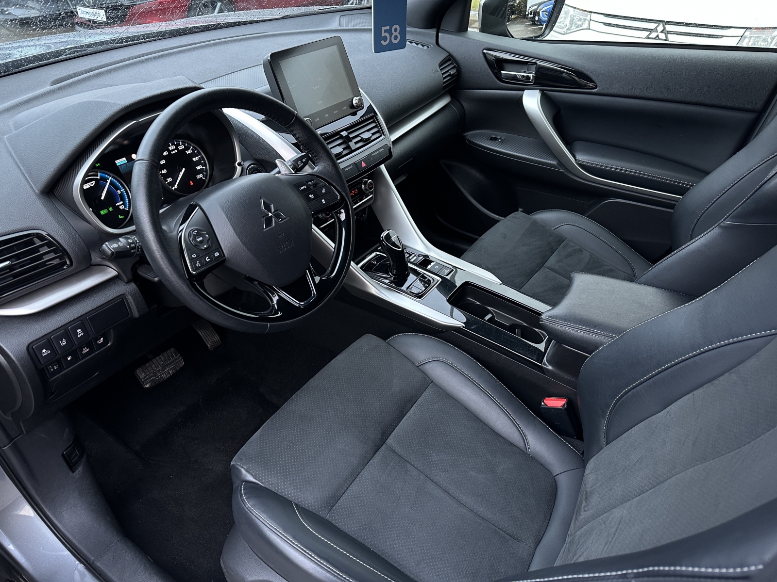 Mitsubishi Eclipse Cross PHEV AWD