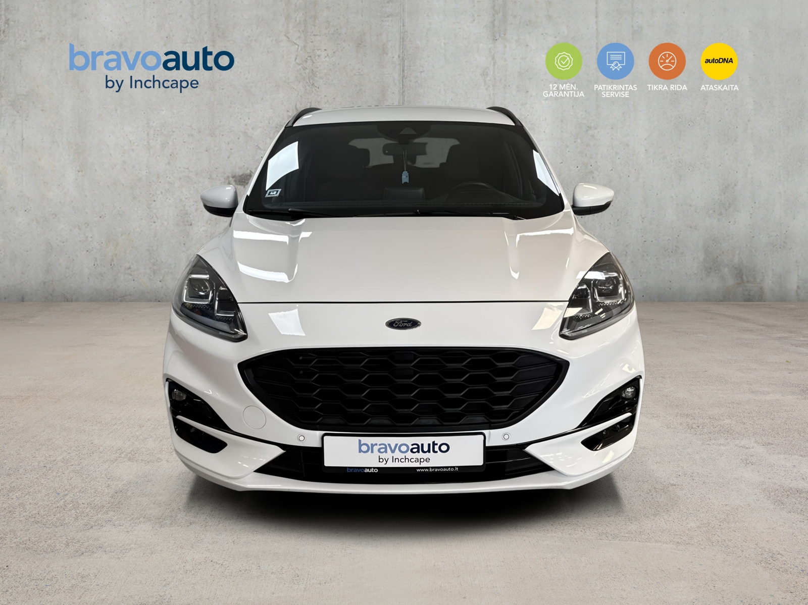 Ford Kuga ST-Line