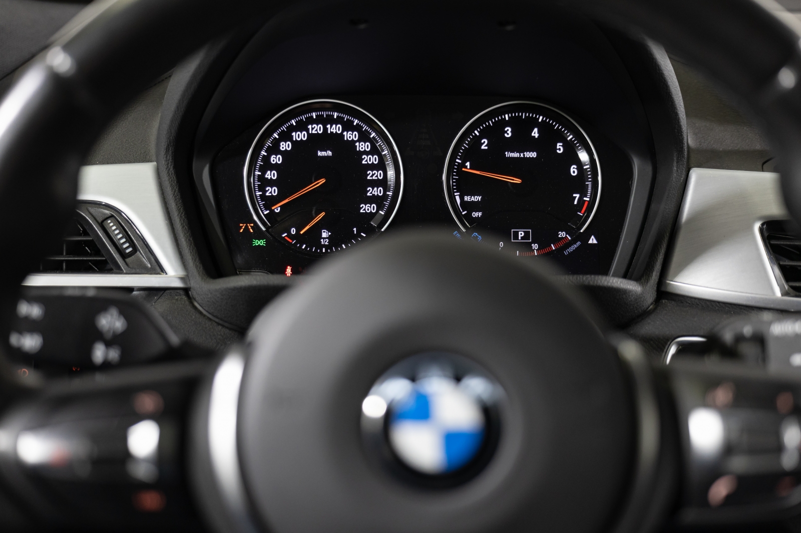 BMW X2 sDrive20i