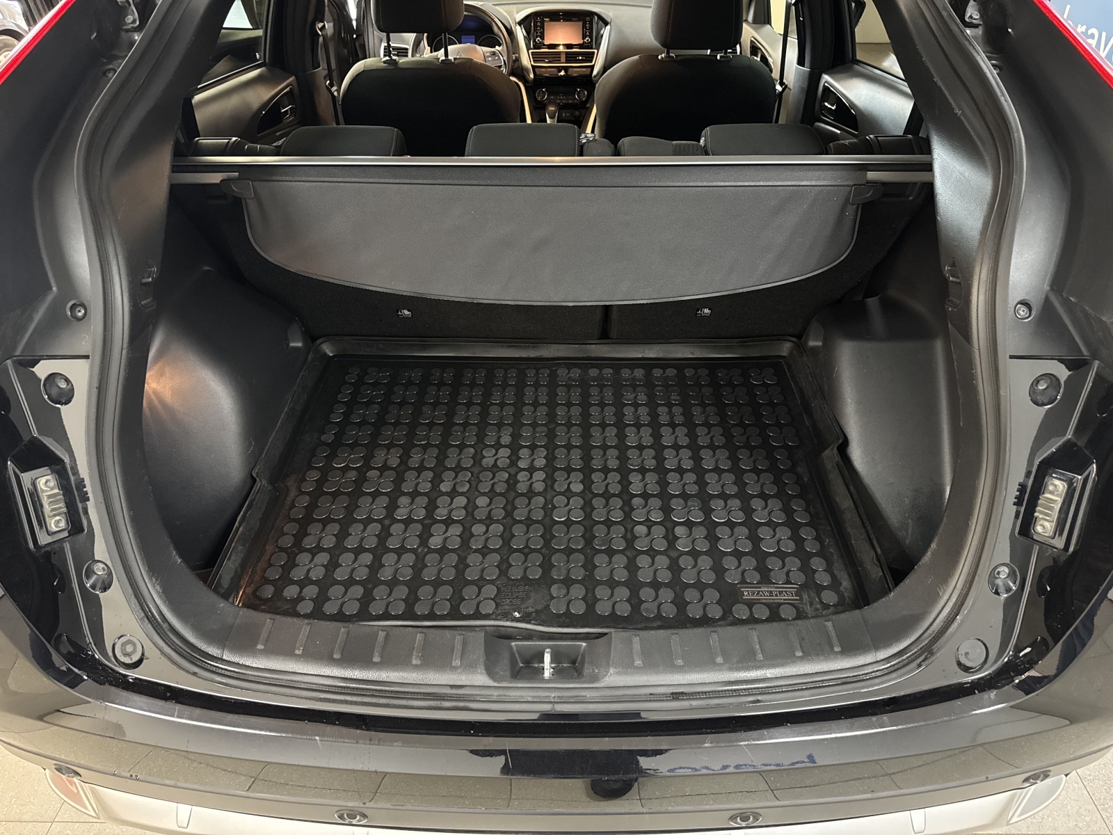 Mitsubishi Eclipse Cross 2WD