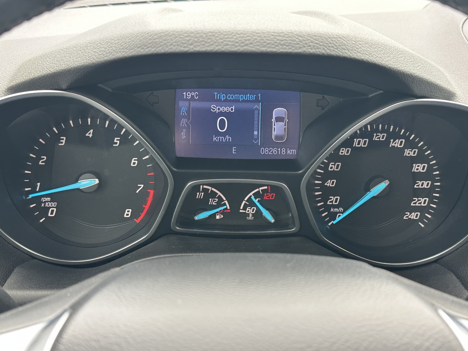 Ford Kuga Titanium