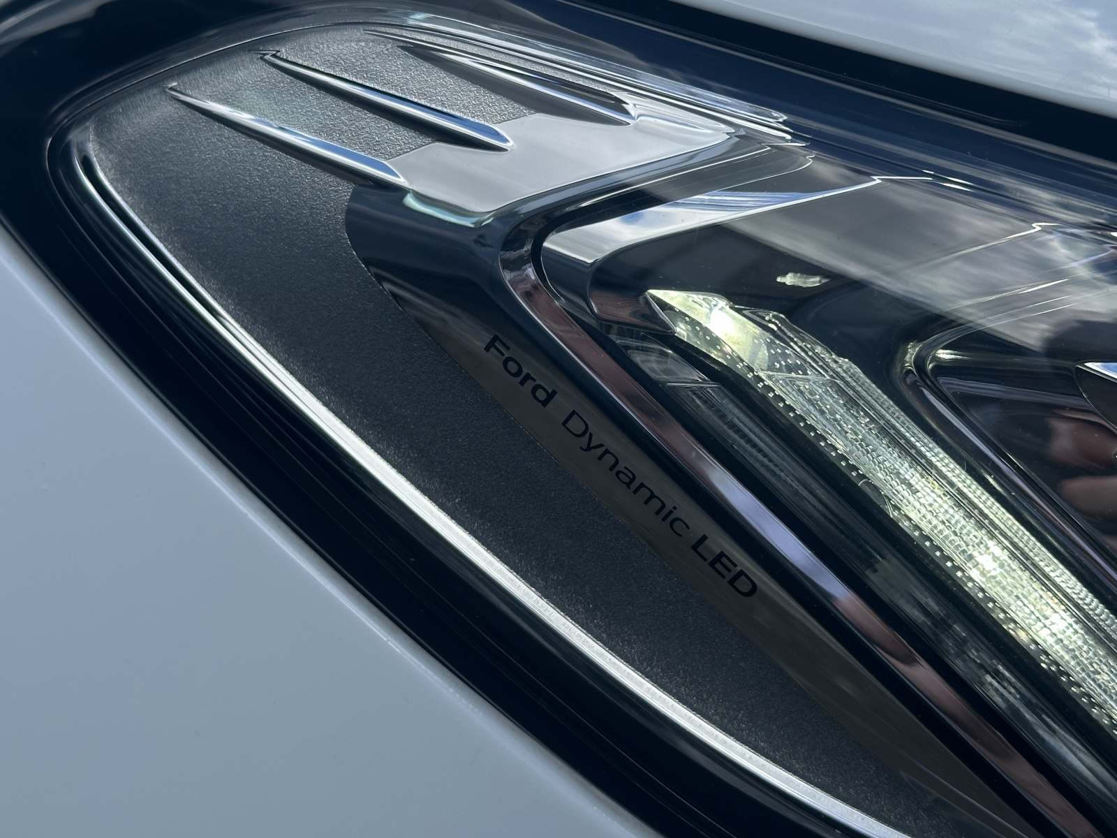 Ford Mondeo Titanium