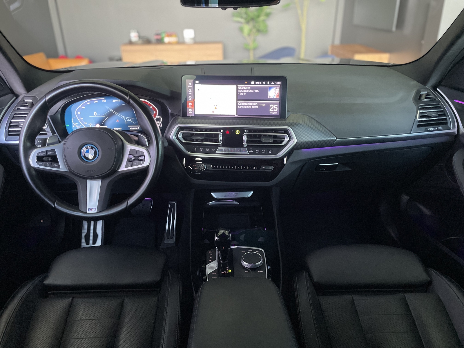 BMW X3 xDrive30e