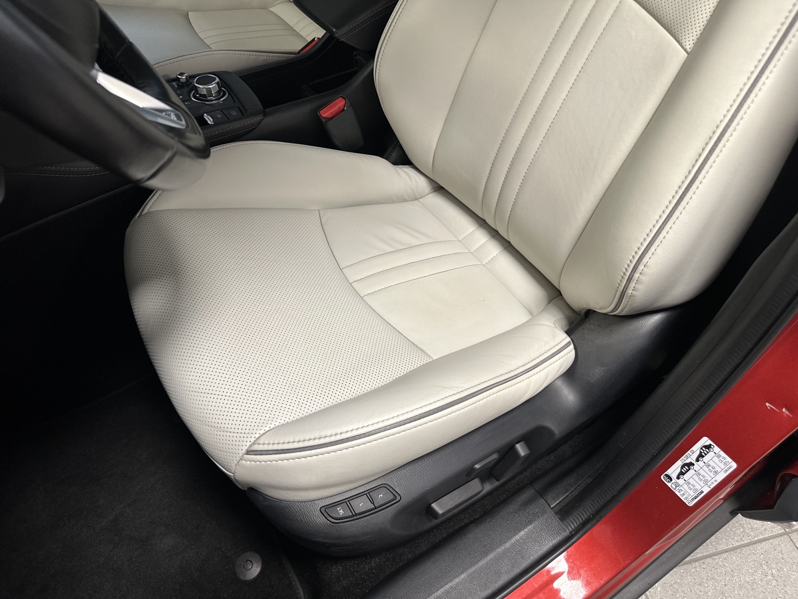 Mazda CX-3 Luxury AWD