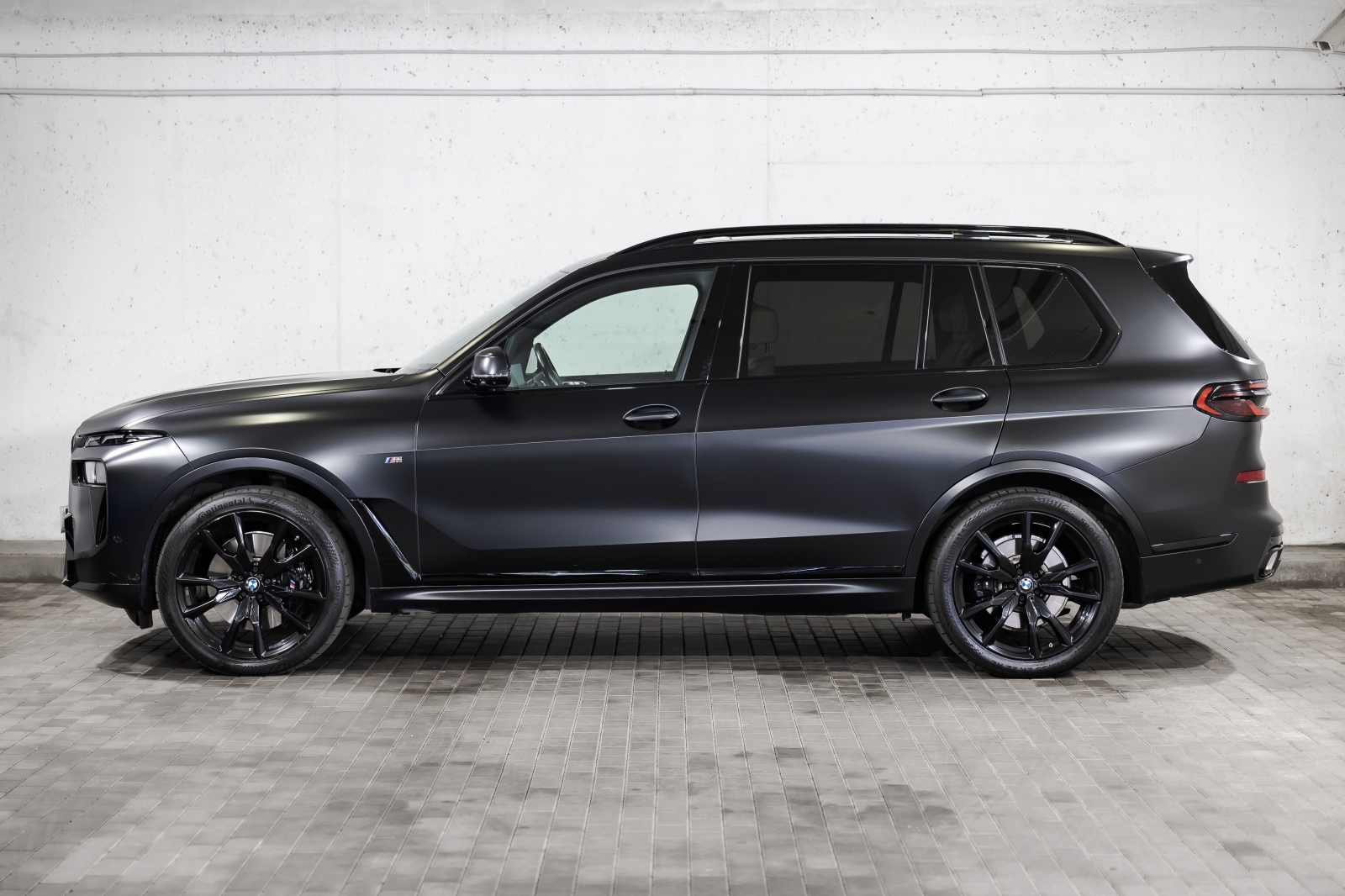 BMW X7 xDrive40d