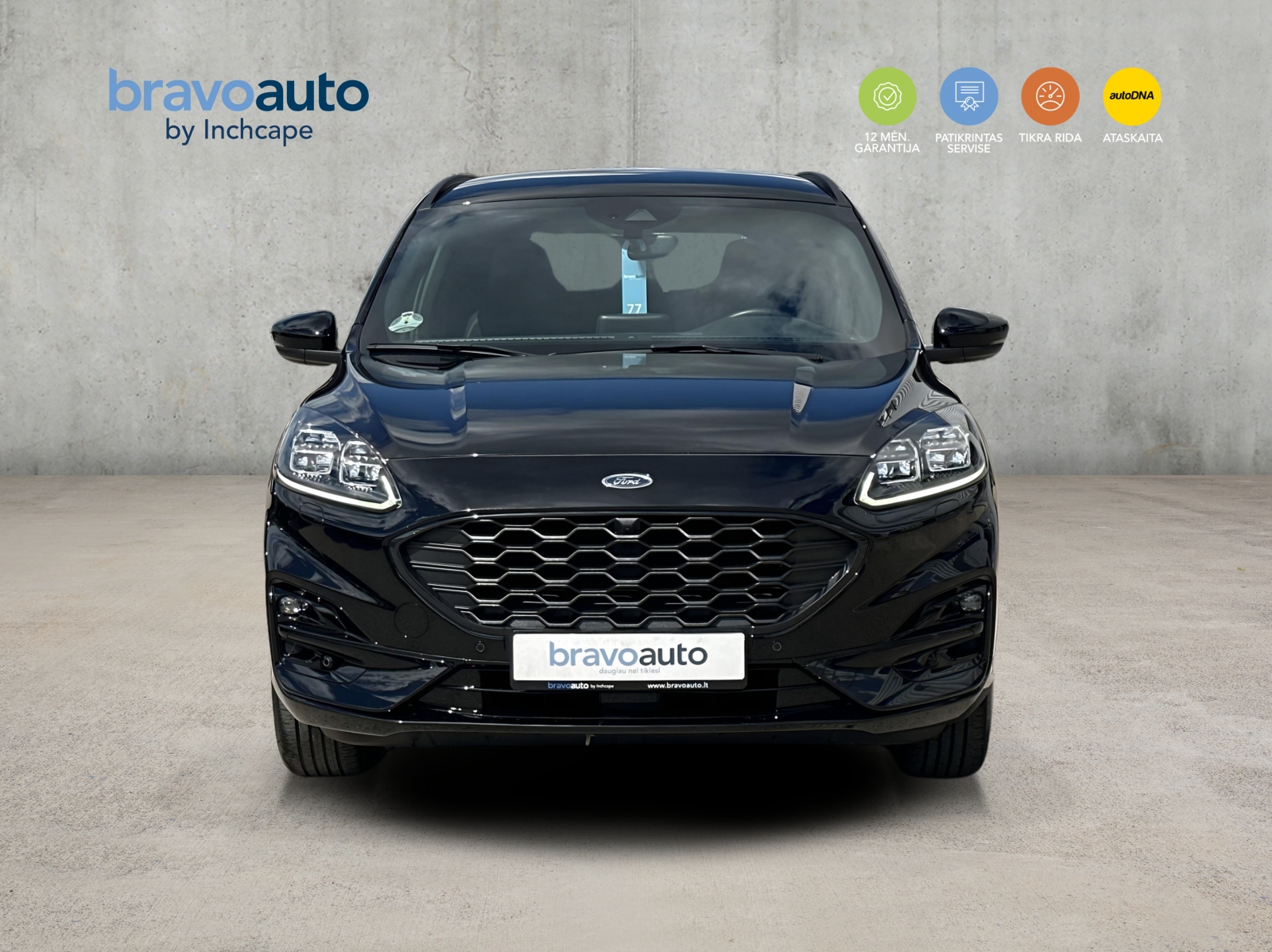Ford Kuga ST-Line X PHEV