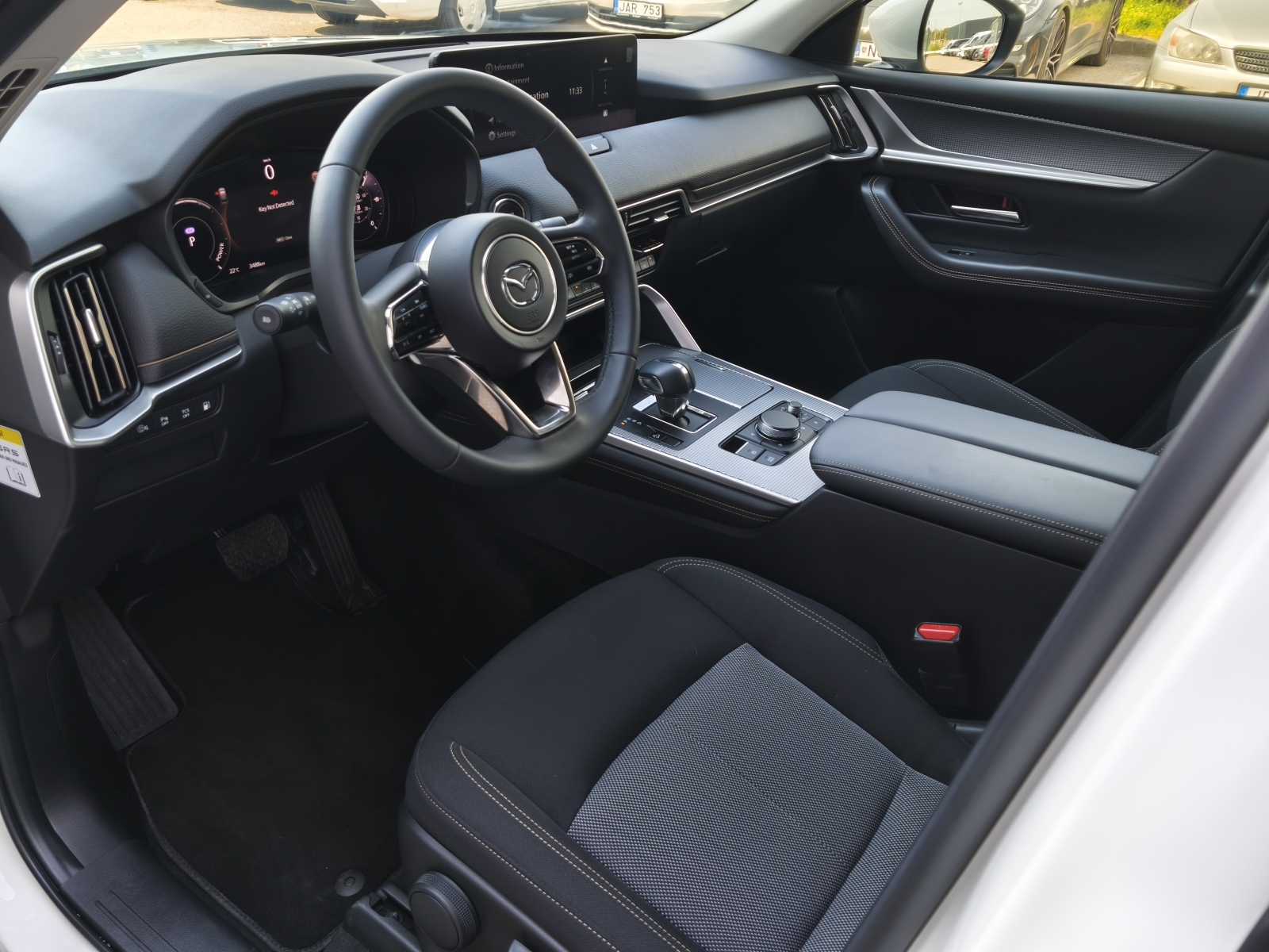 Mazda CX-80 Special Edition PHEV AWD