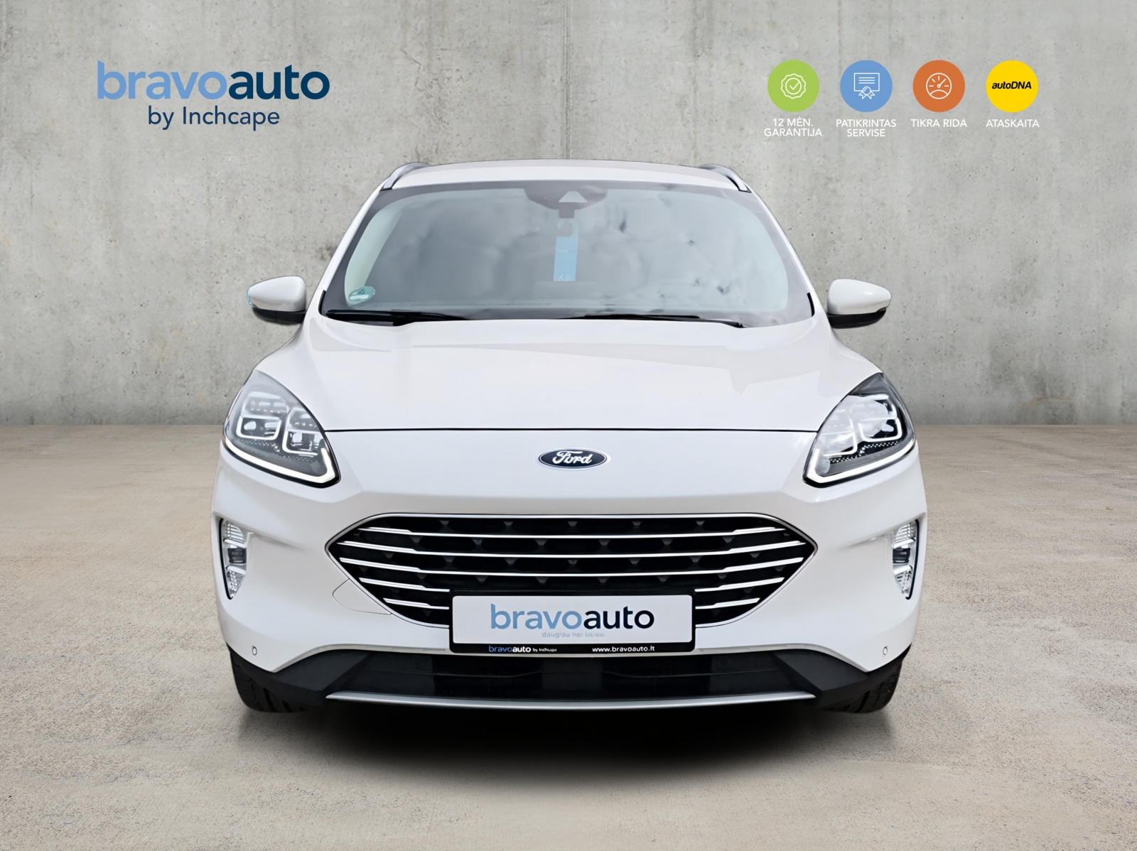 Ford Kuga Titanium X PHEV