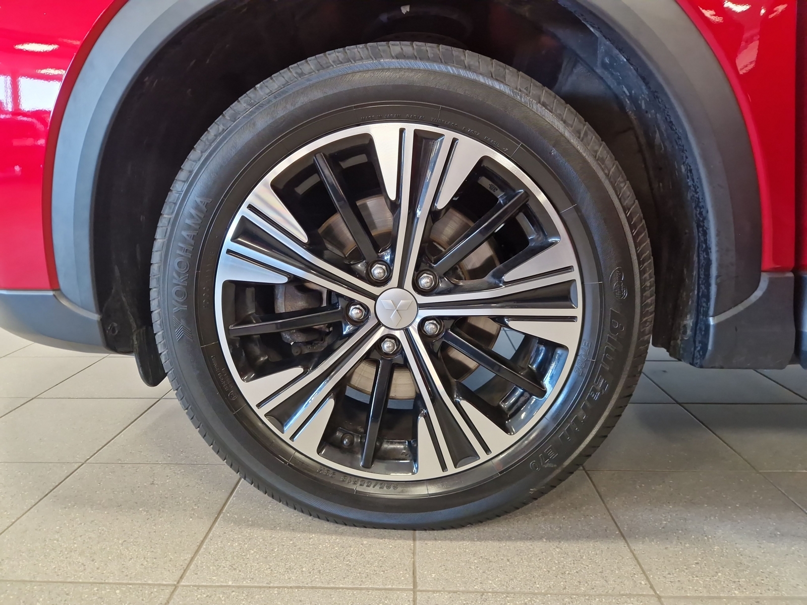 Mitsubishi Eclipse Cross Instyle + 4WD