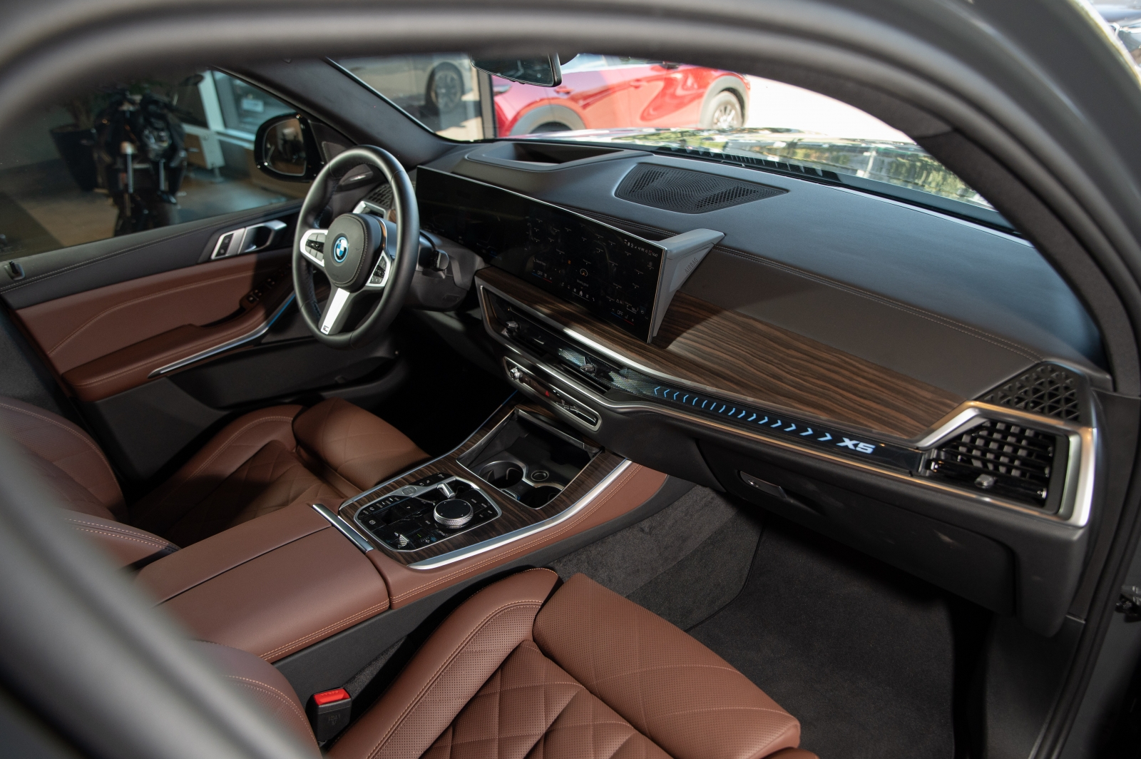 BMW X5 xDrive50e