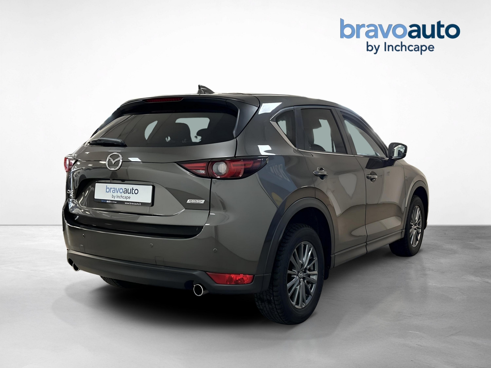 Mazda CX-5 Premium Plus