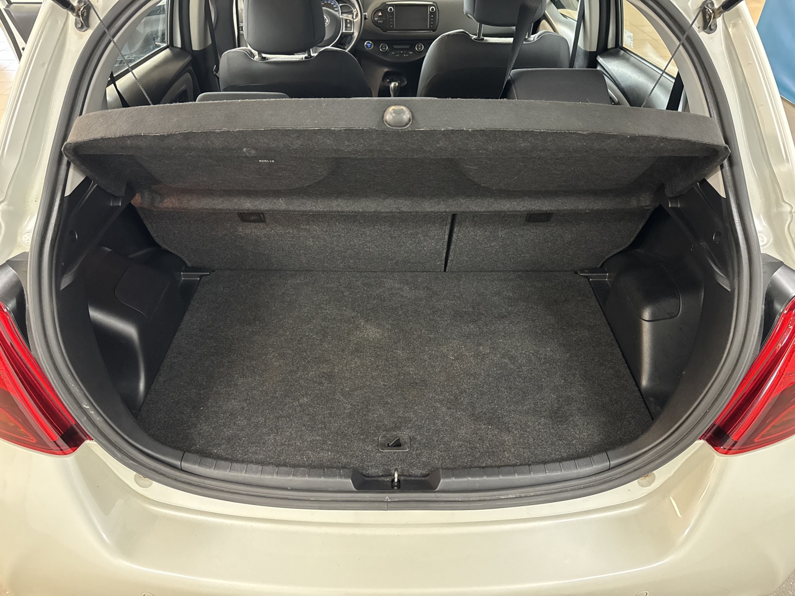 Toyota Yaris Hybrid