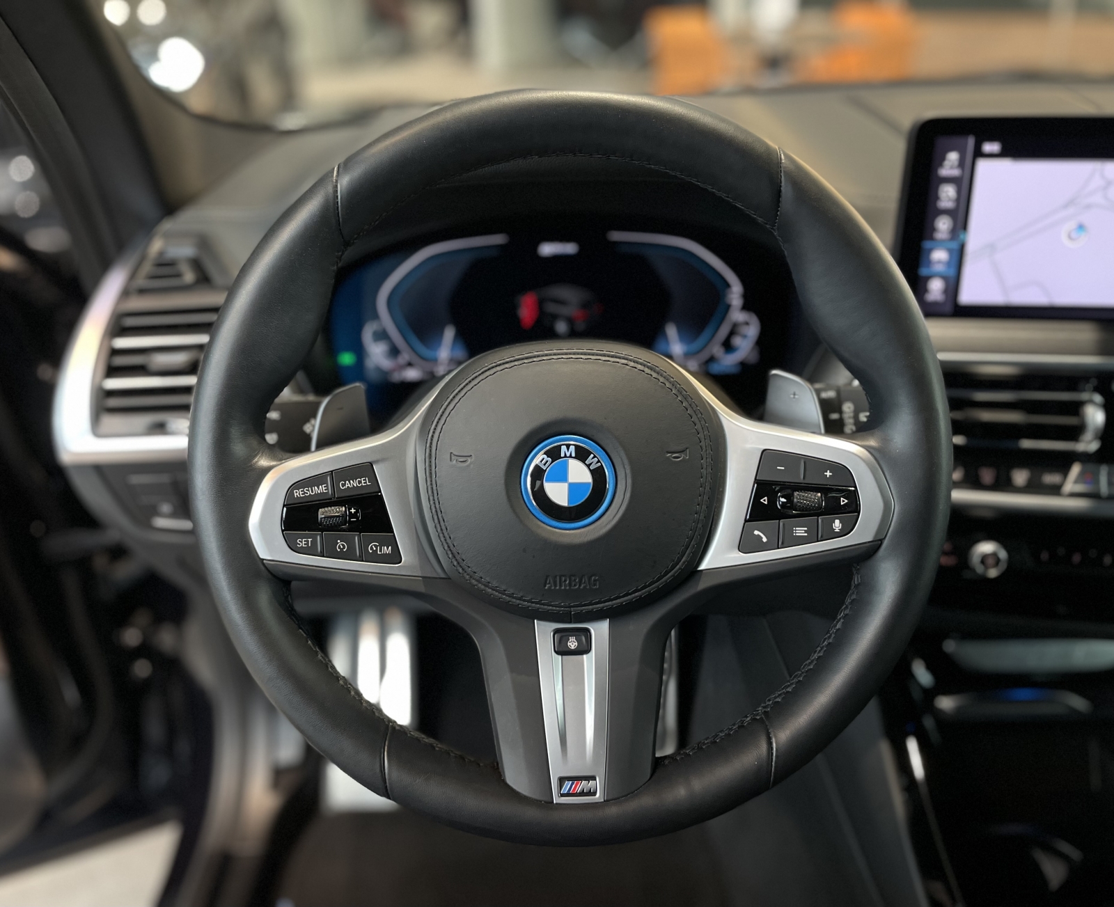 BMW X3 xDrive30e
